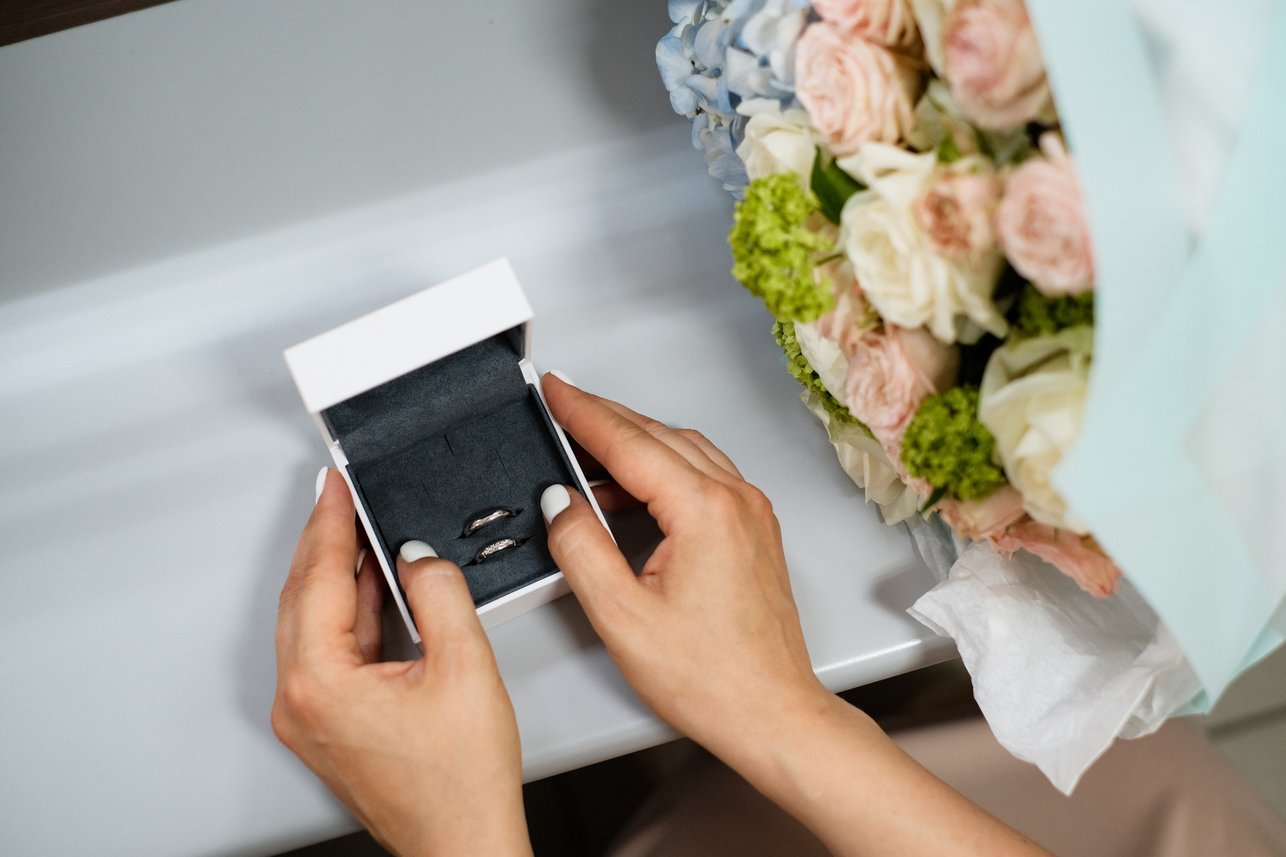 Лилия и Альберт. Фотограф Михаил Ерохин | Москва