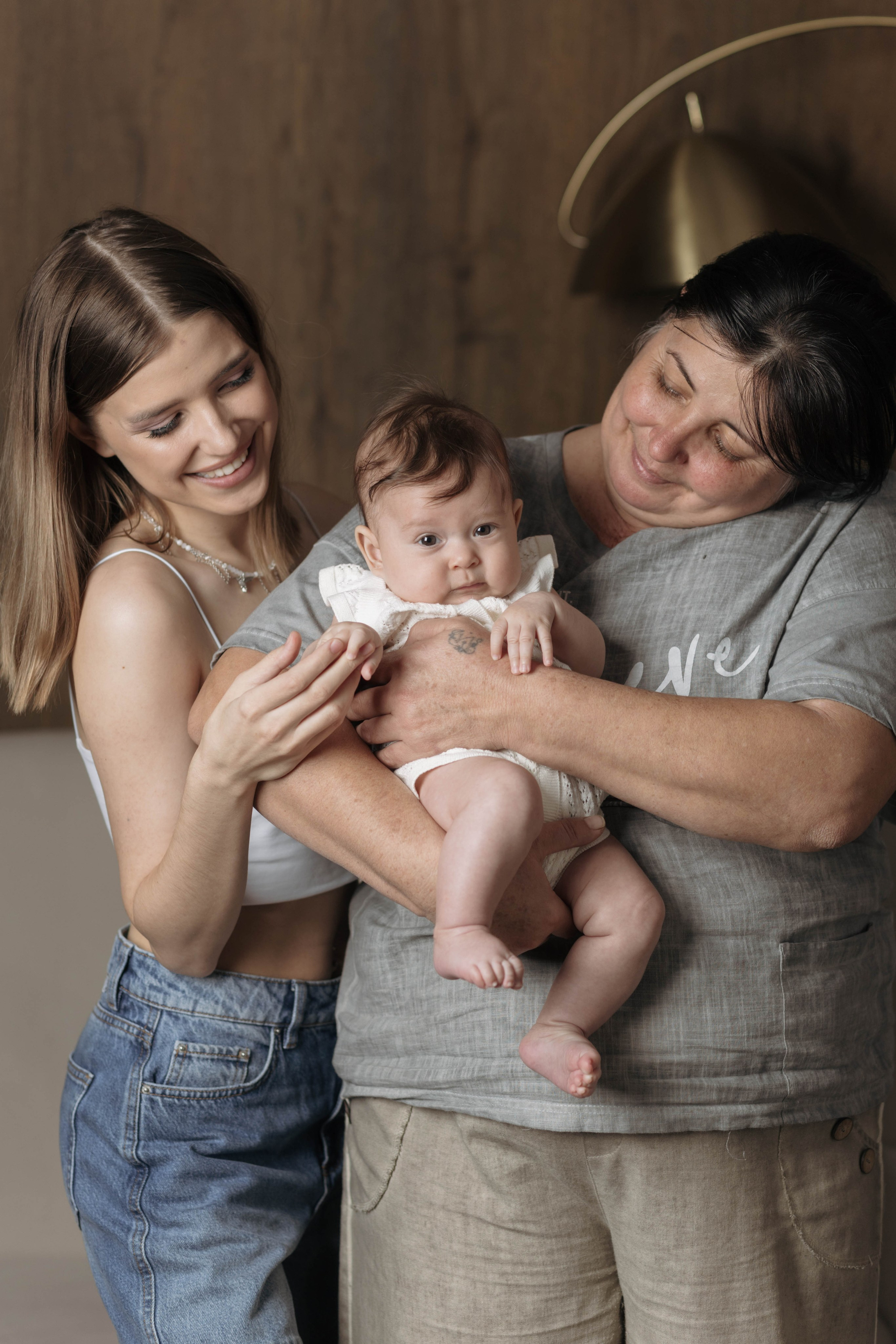 Фотодень ко дню матери 2025. Фотограф Сальск Катерина