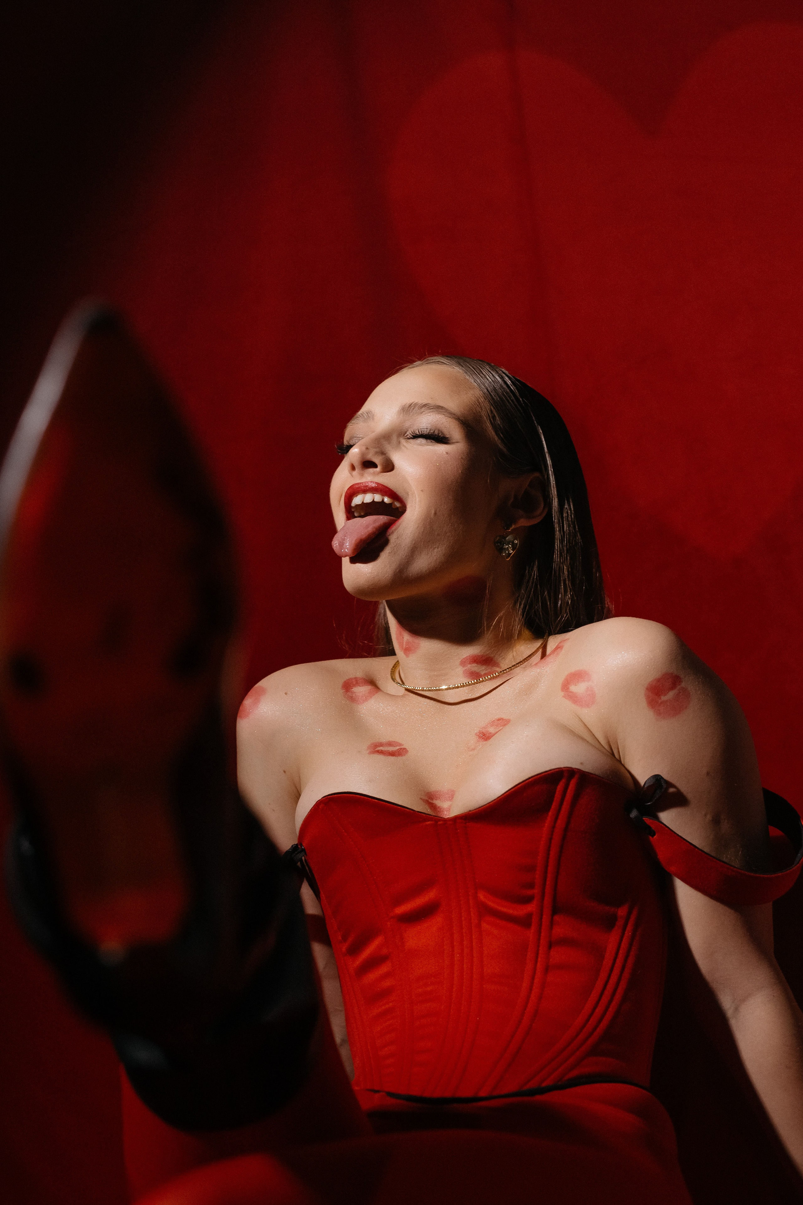 Индивидуальные съёмки. LINE Lab