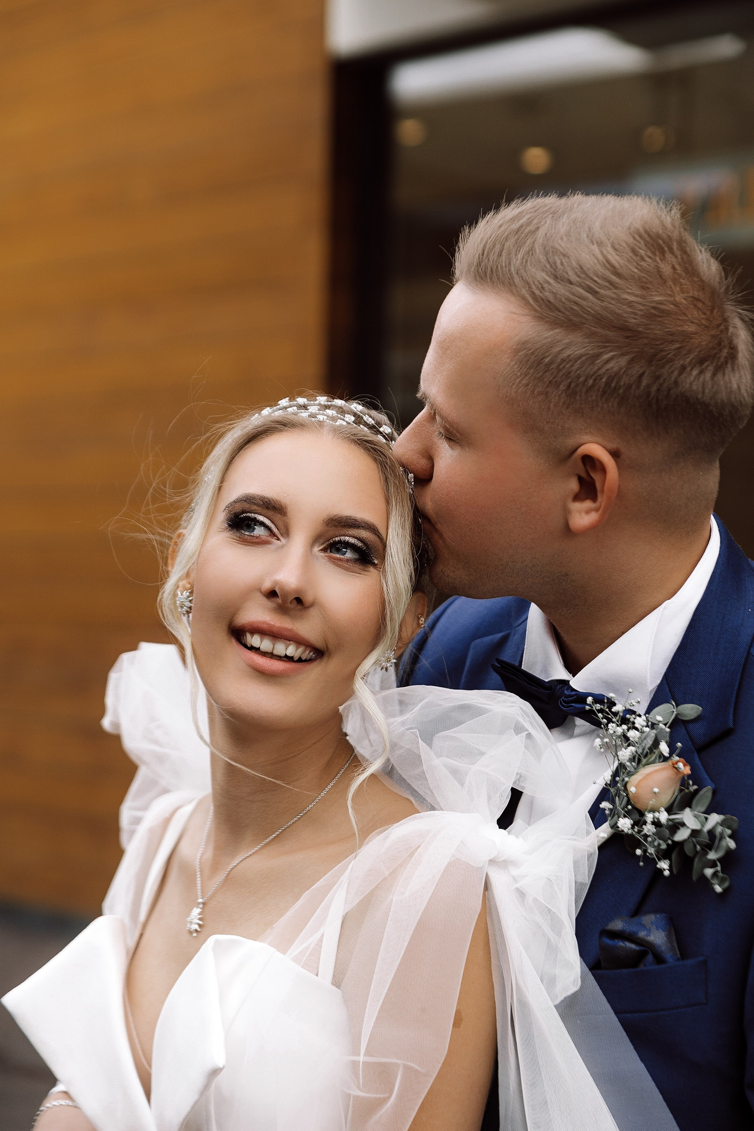 Денис и Ксения. Свадебный фотограф Маргарита Глумскова