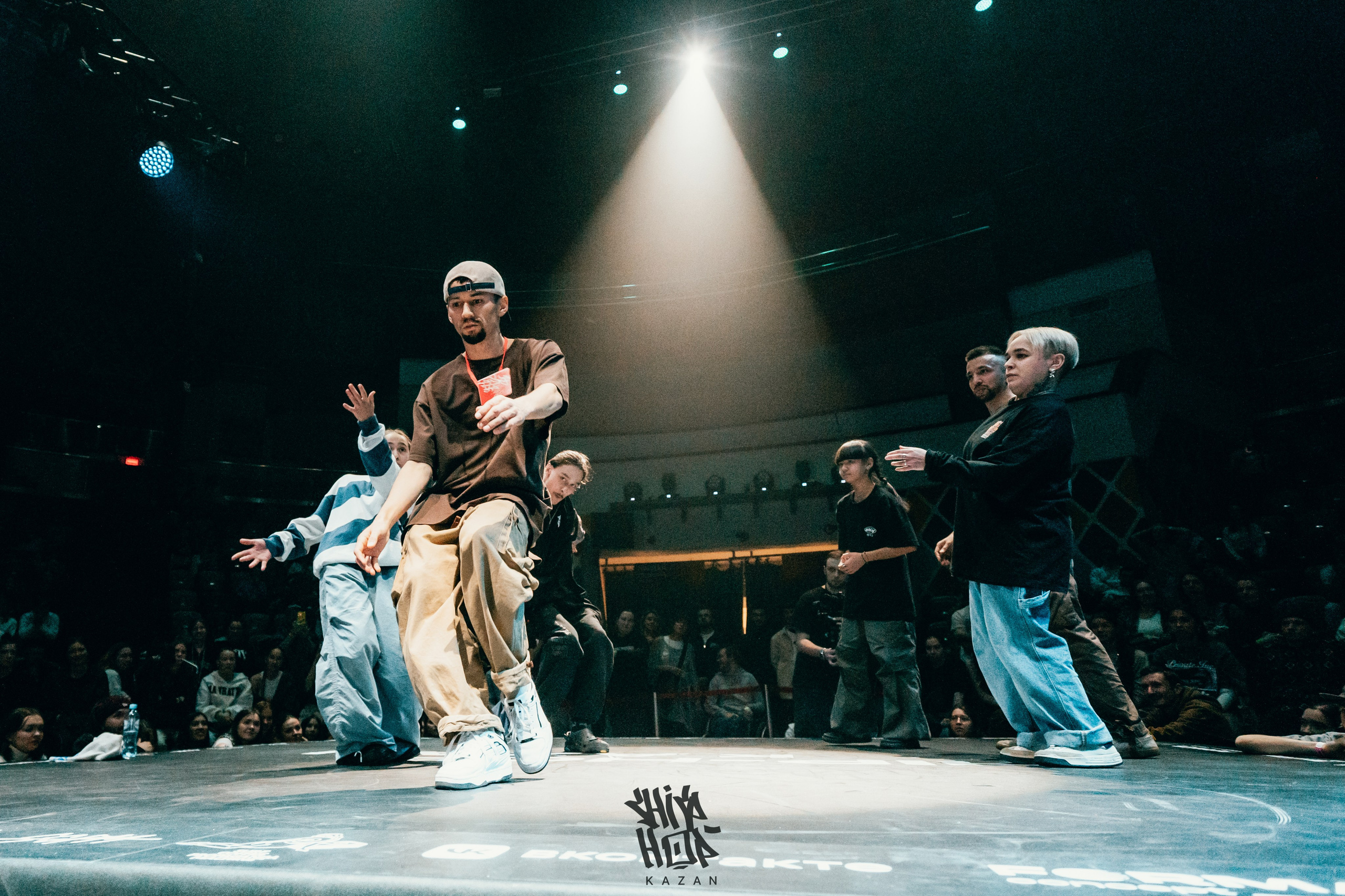 HIP HOP KAZAN 2024. Главная