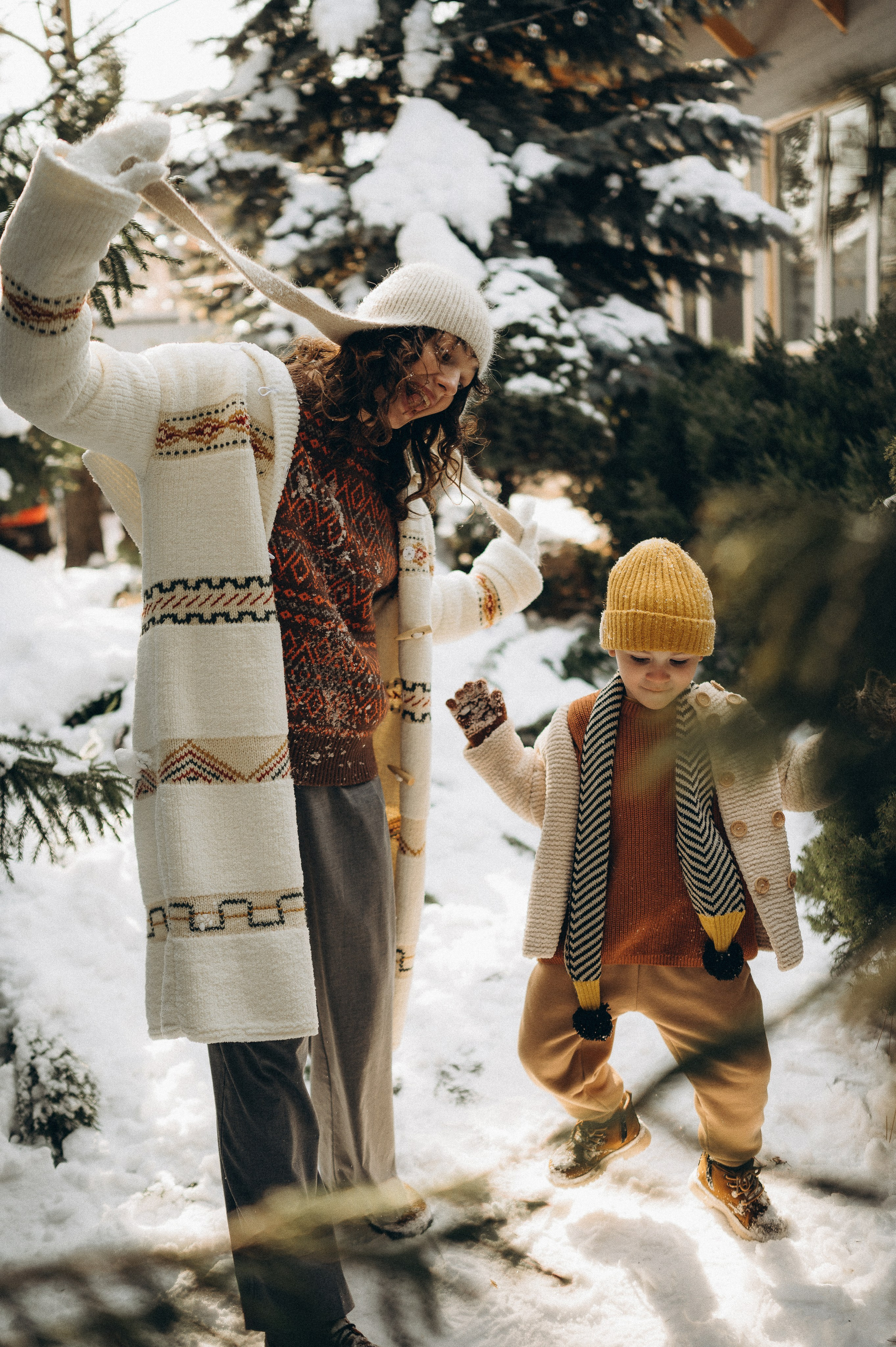 Зимняя. Семейный фотограф Ростов-на-Дону Татьяна Соколова