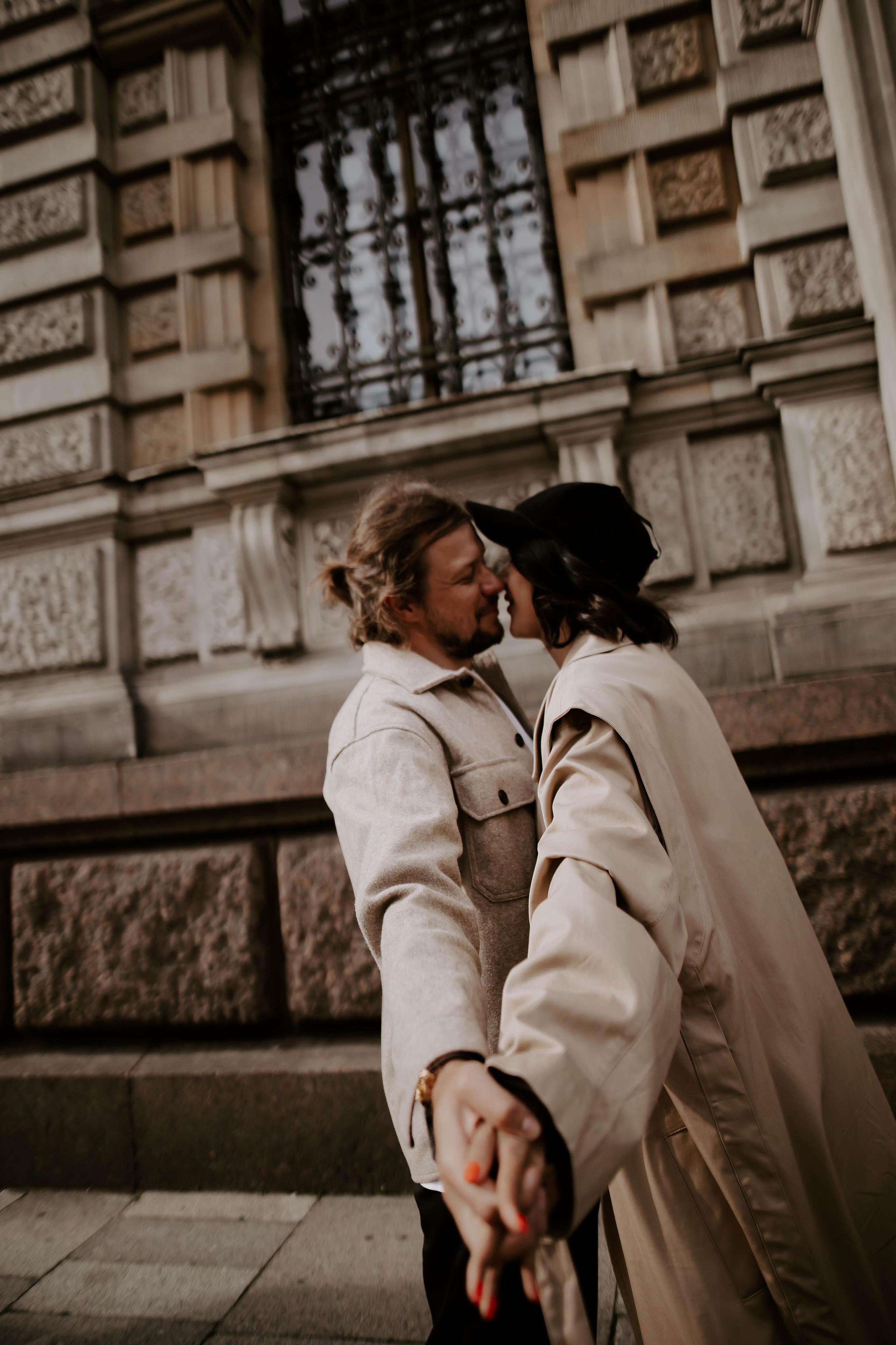 Наталья и Кирилл. Фотограф Veronika Potaseva