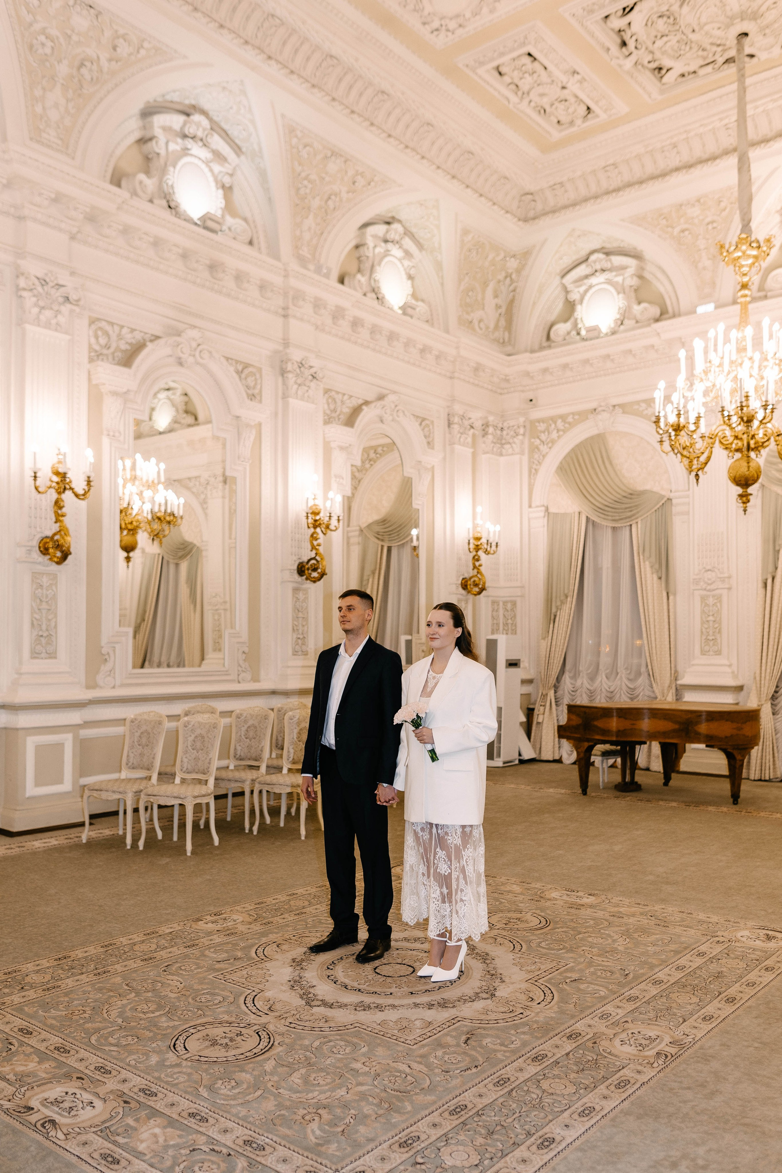 Мария и Роман. Фотограф Veronika Potaseva