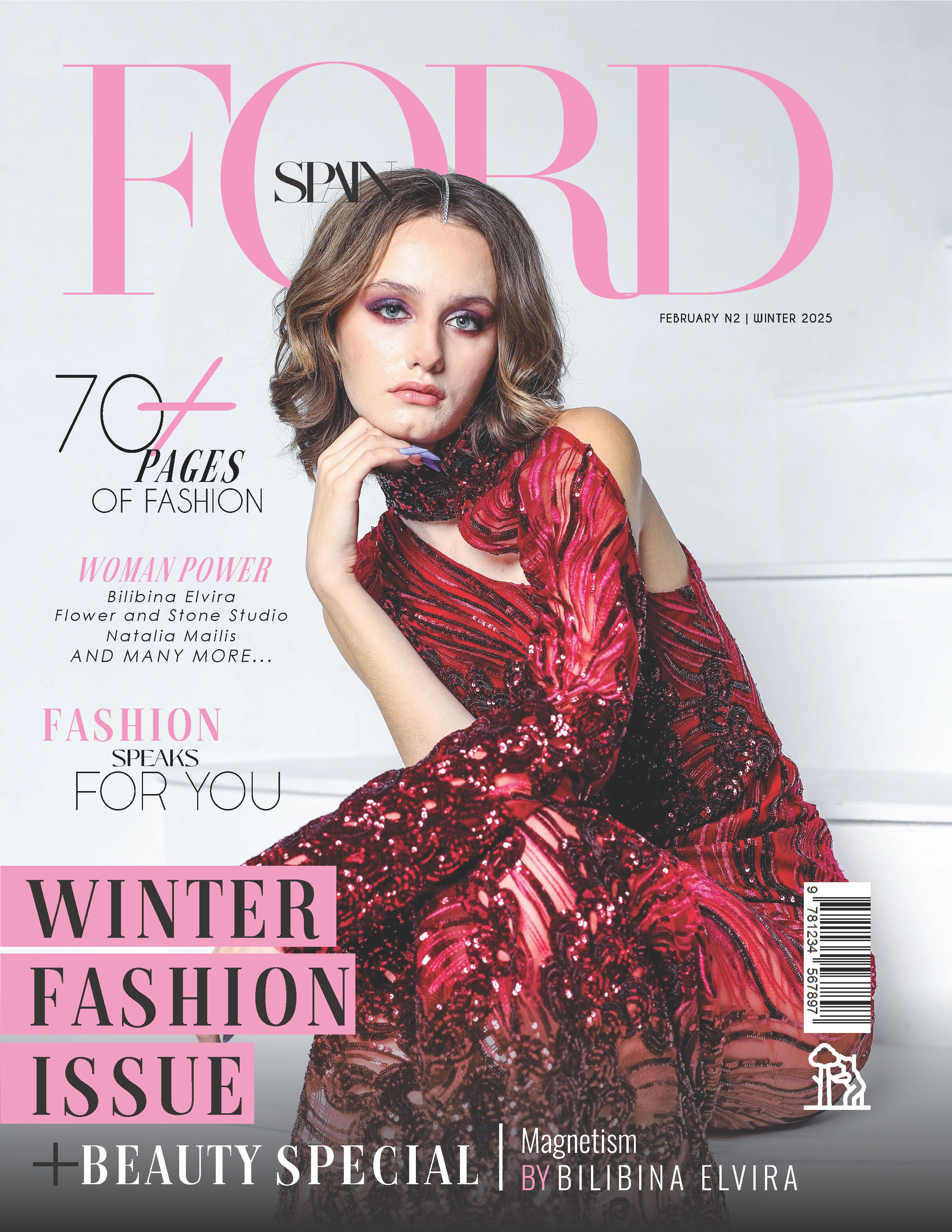 Международные публикации 2024-2025. Семейный и детский фотограф Эльвира Билибина