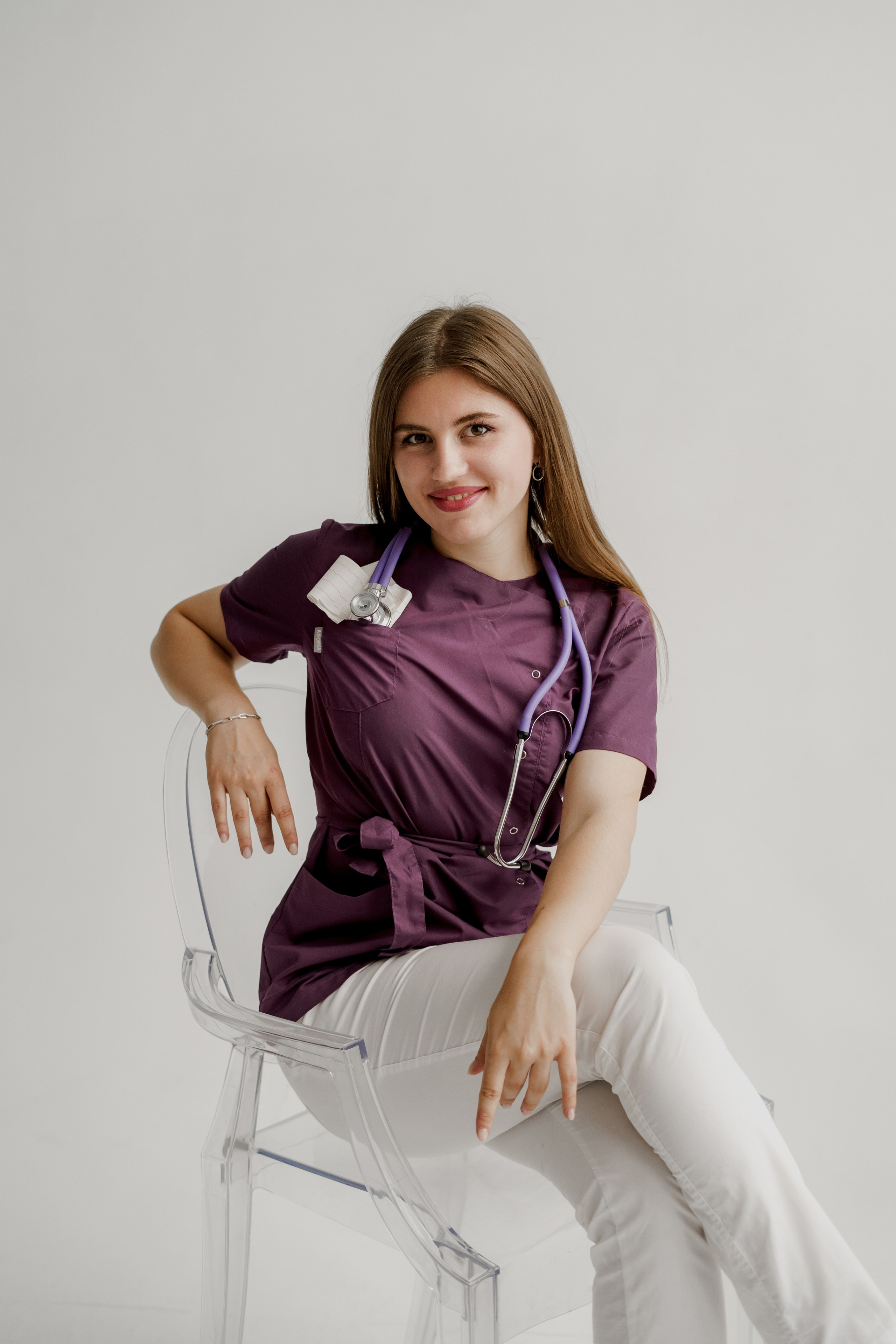 Медики. Фотограф Валерия Крахмалева