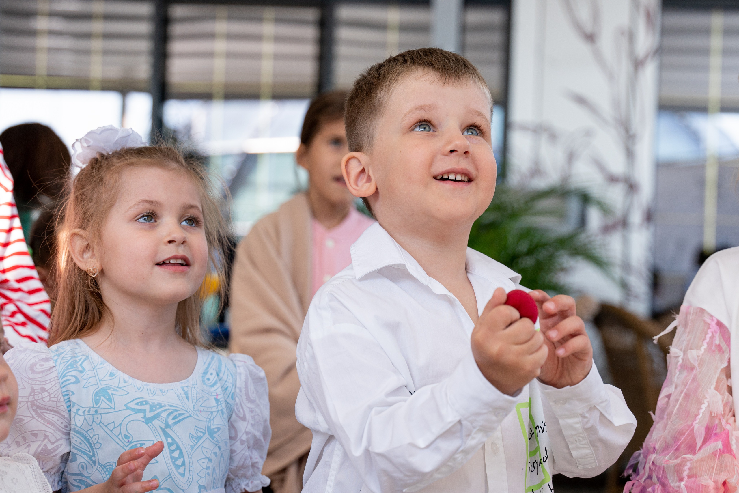 СЕМЕЙНЫЙ БРАНЧ 1 ИЮНЯ. Фотограф на любое мероприятие