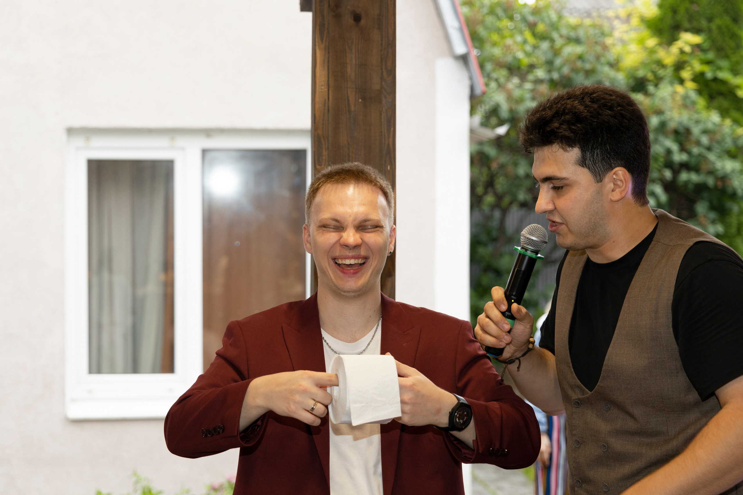 Репортаж свадебного вечера. Свадебный фотограф Александра Попова