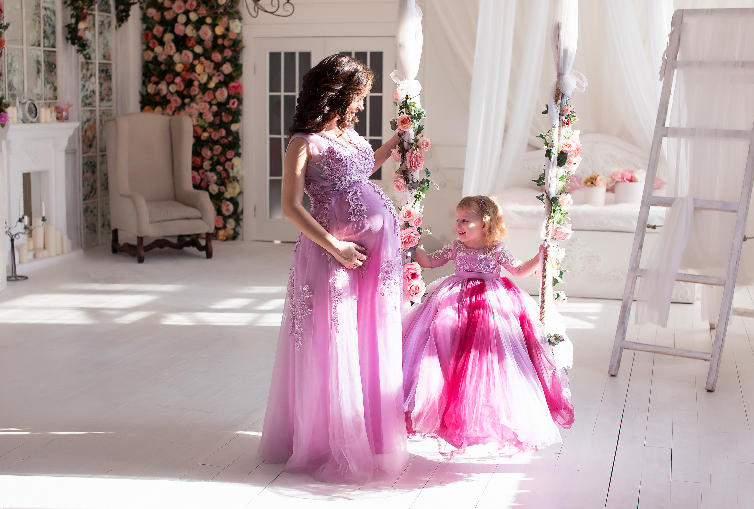 Фотодень в ожидании. Свадебный и семейный фотограф/видеограф в Краснодаре Наталья Осинская