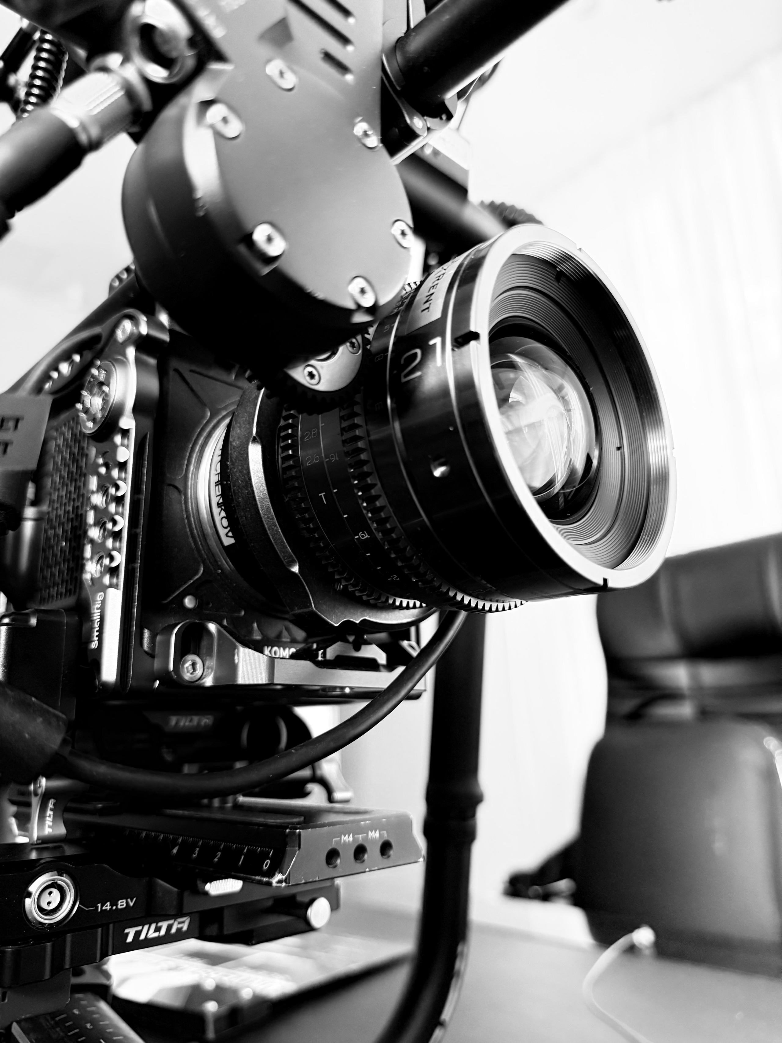 BACKSTAGE GALLERY. «MAK FLAME»