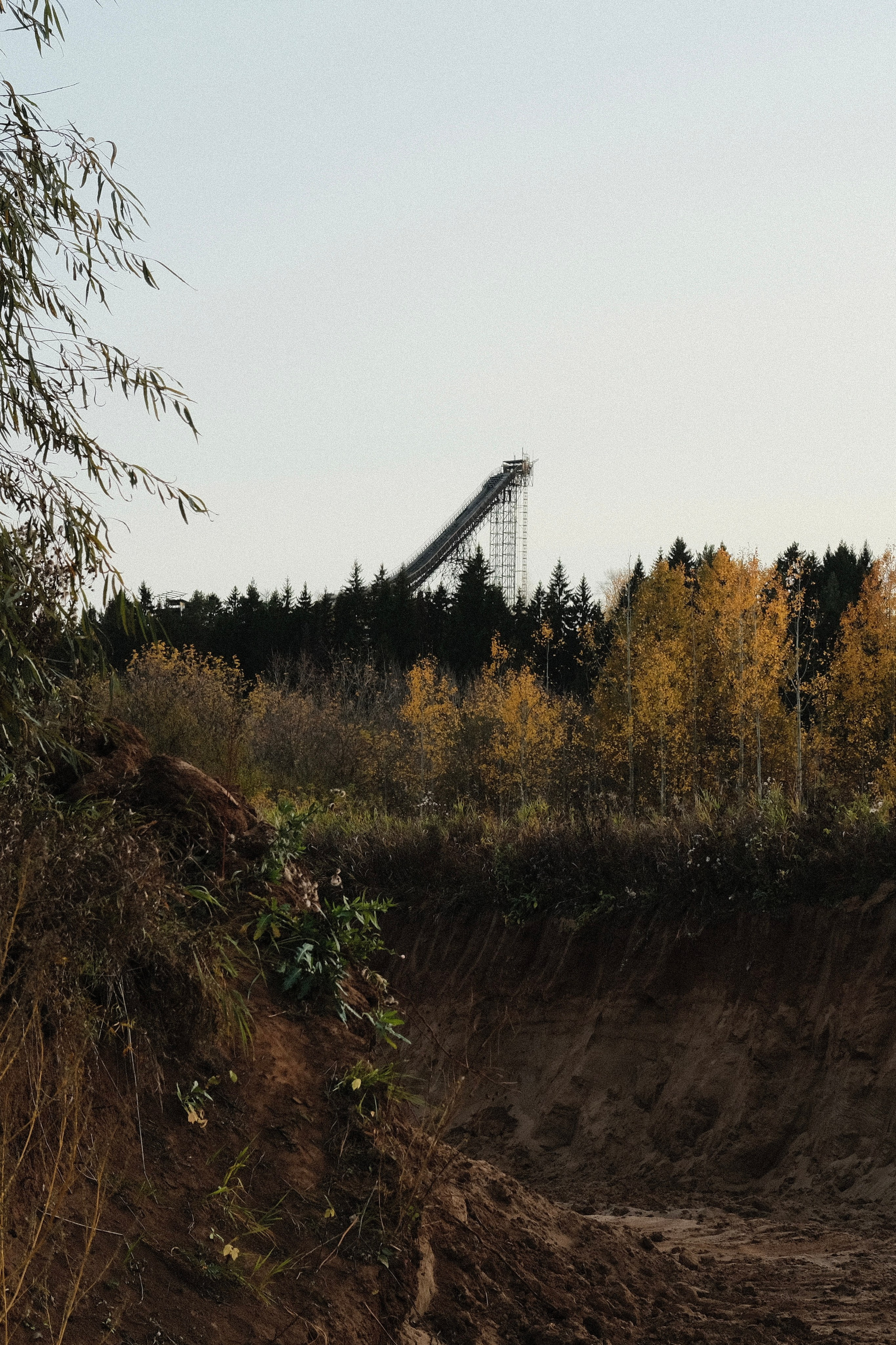 Городской пейзаж. Фотограф-любитель из Кирова Андрей Погребняк