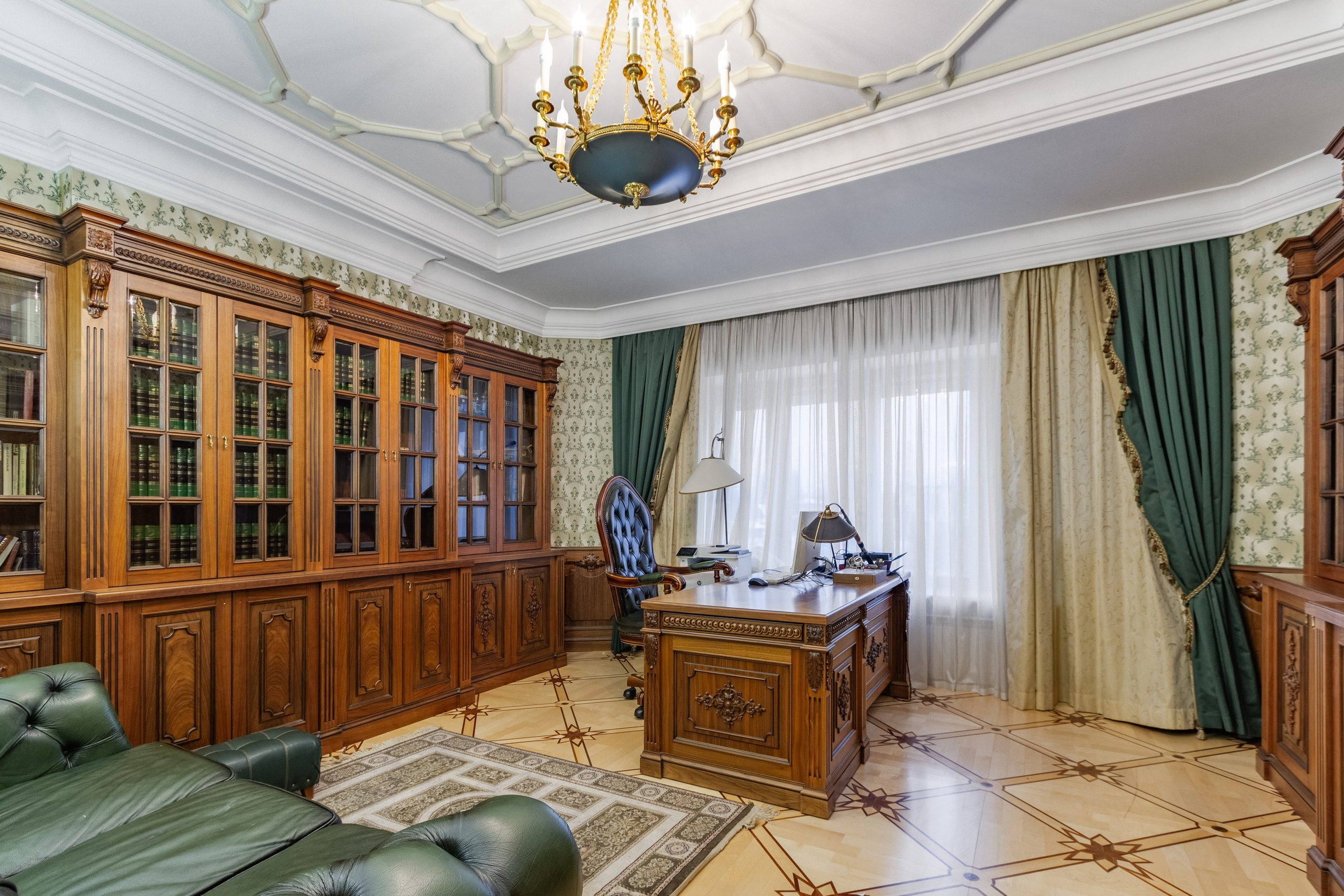 Загородная недвижимость. Упаковка Недвижимости