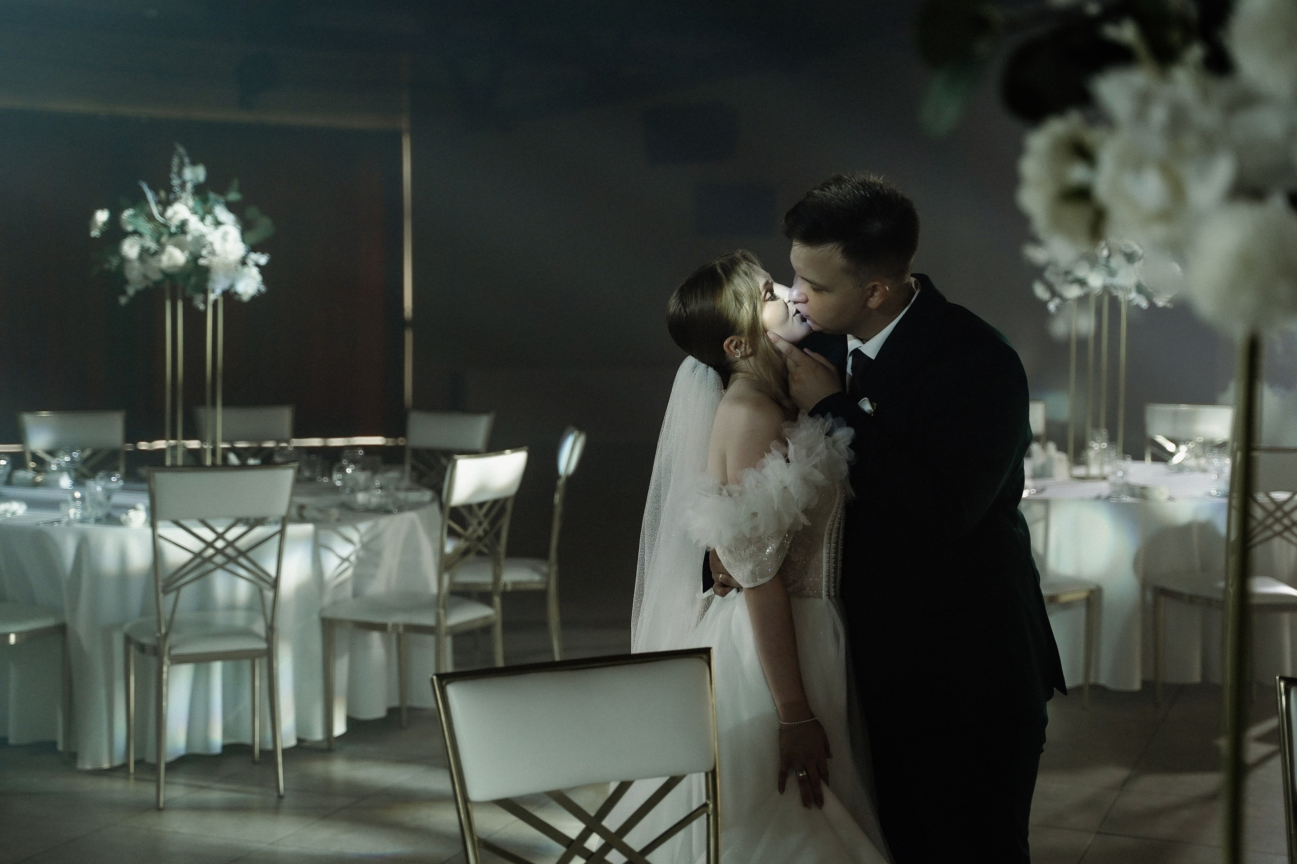 Анна & Артем 2025. Фотосъемка и видеосъемка свадеб Липецк