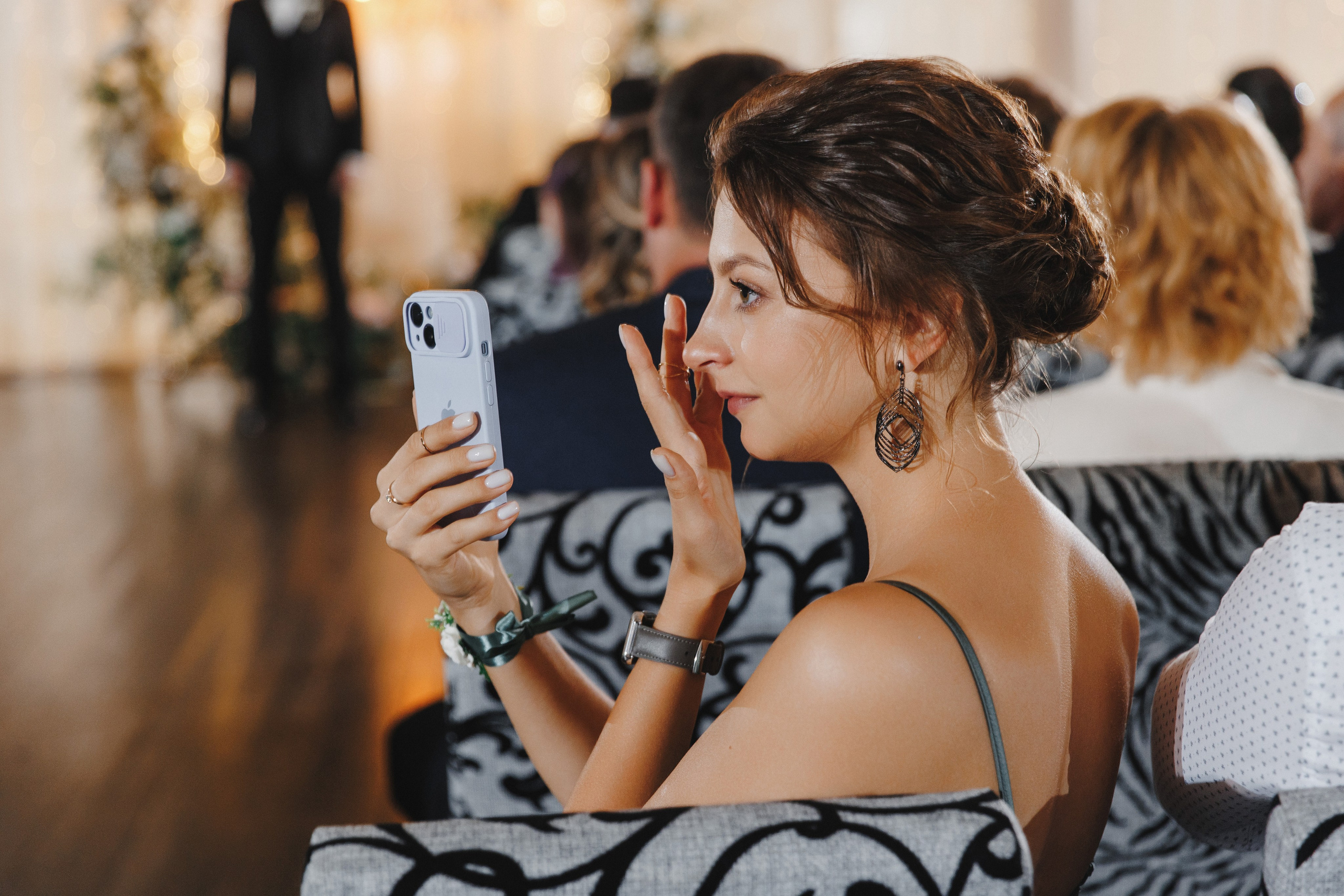 Анастасия и Иван. Свадебный и репортажный фотограф Евгений Петров