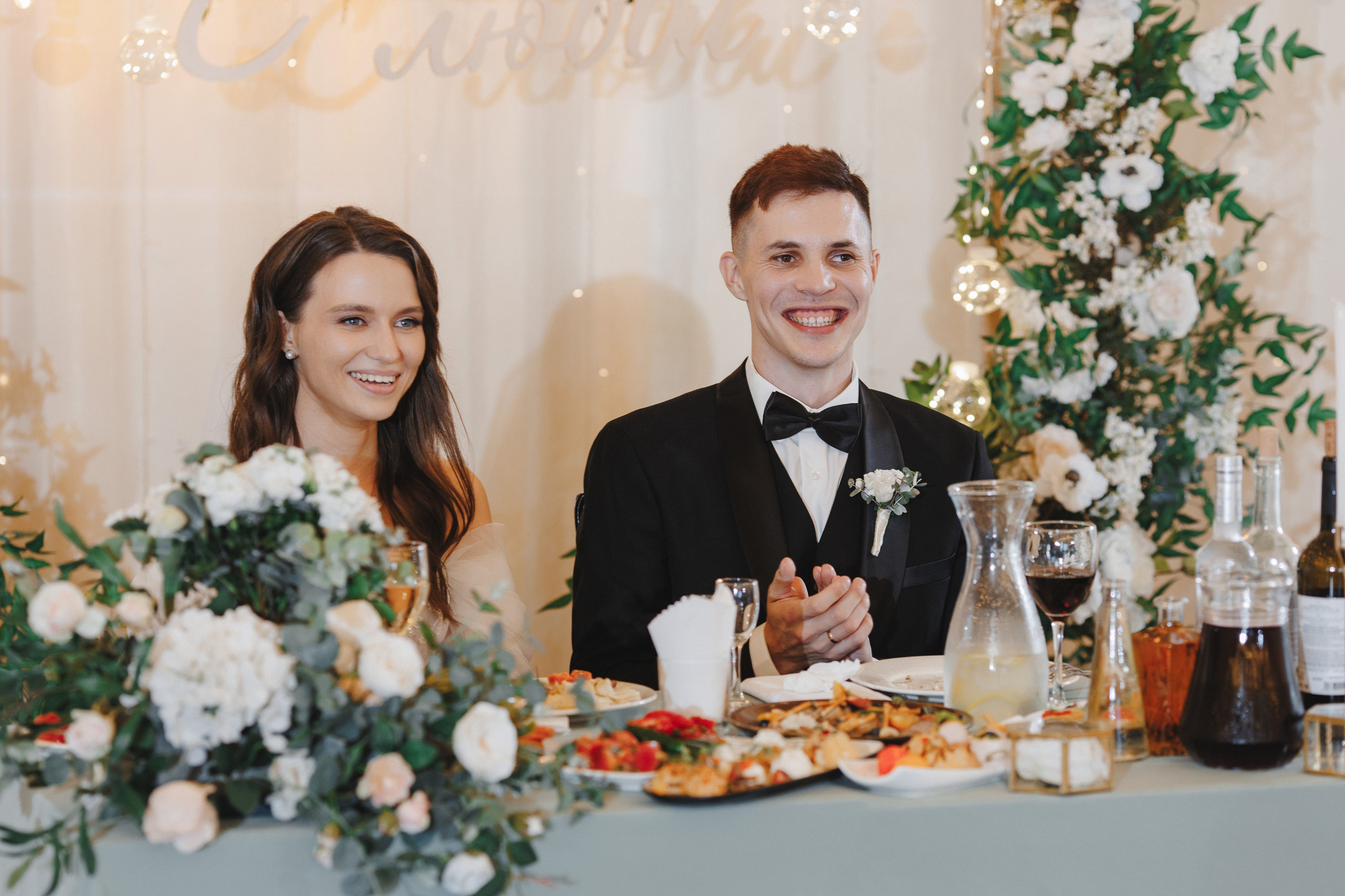 Анастасия и Иван. Свадебный и репортажный фотограф Евгений Петров