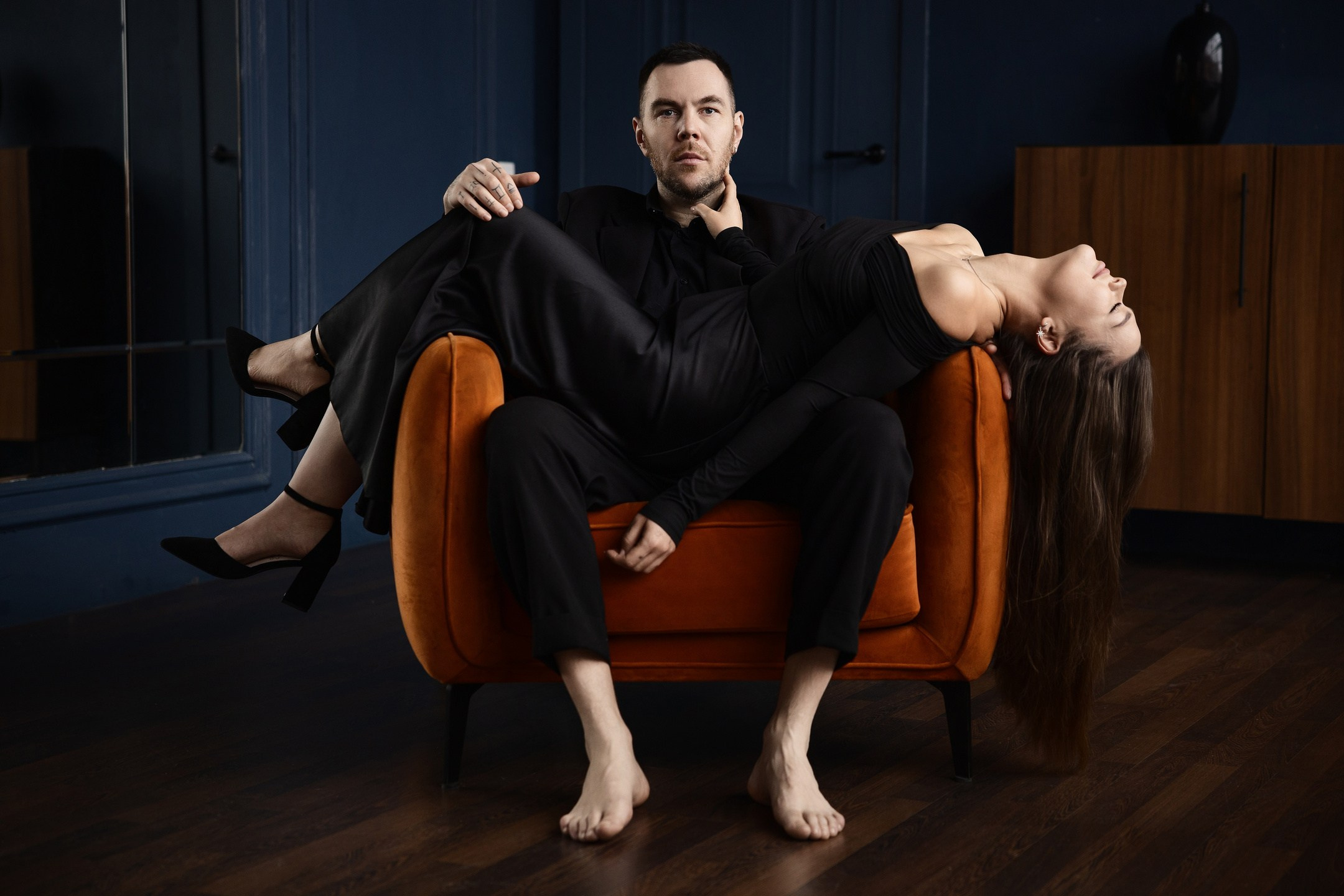 Денис и Саша. Свадебный фотограф Ярославль Дмитрий Васячкин