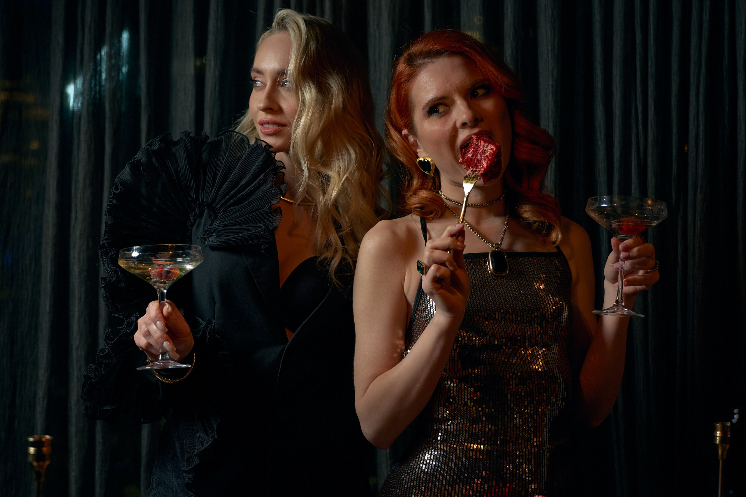 Фотосъемка девичника в тюмени Александр Шалагин