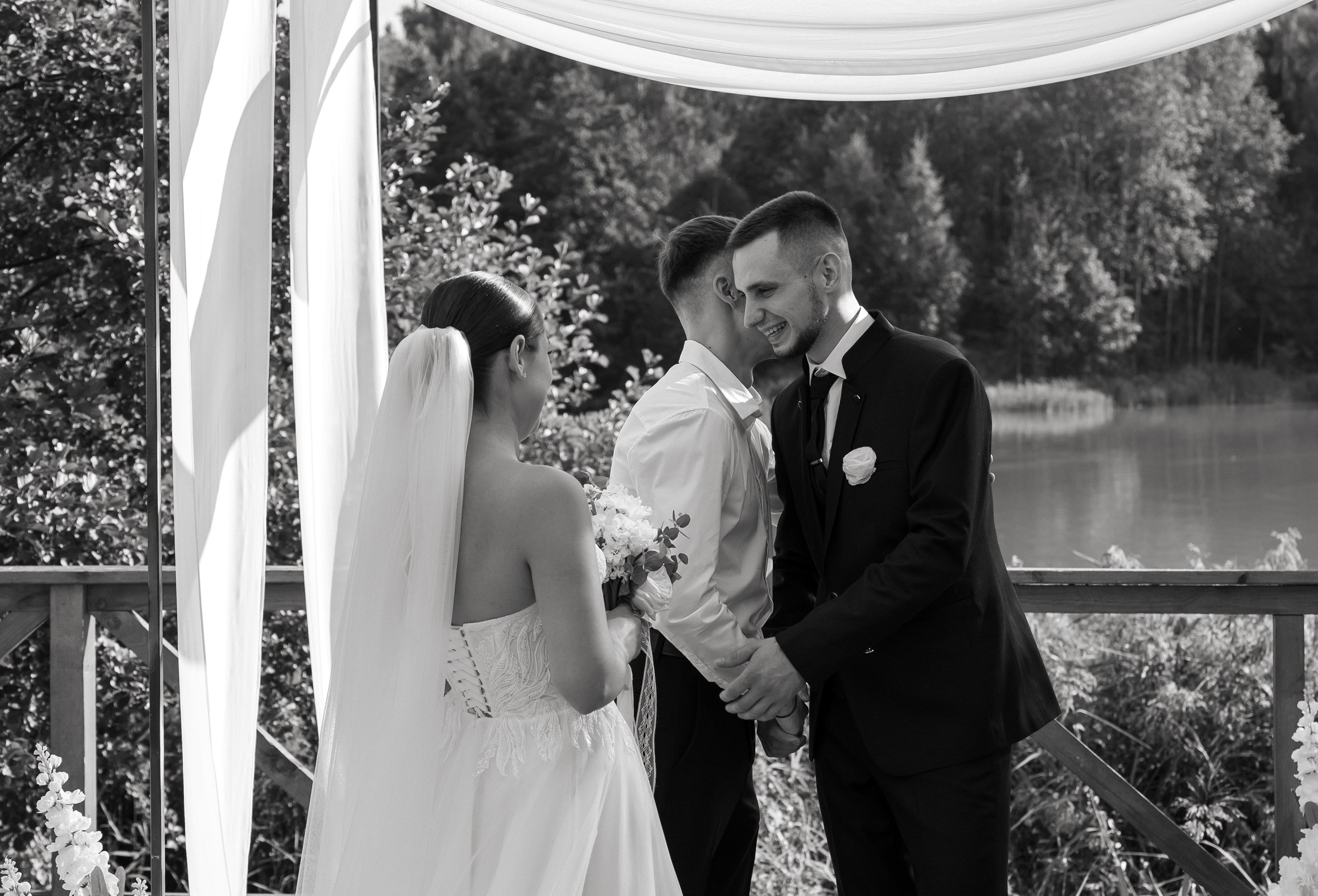 Maxim & Alisa, Usadba Grebnevo. Свадебный и семейный фотограф Москва