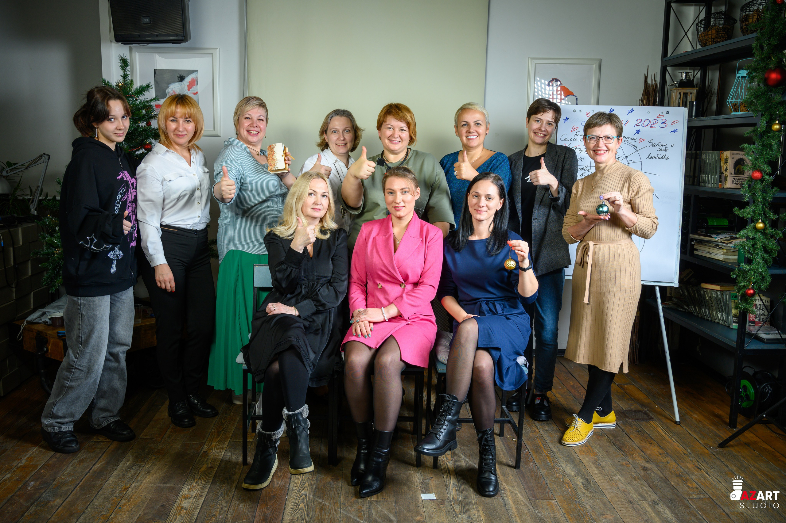 Репортажная съемка. Фотограф Андрей Зикеев, фотостудия AzArt Studio в Москве