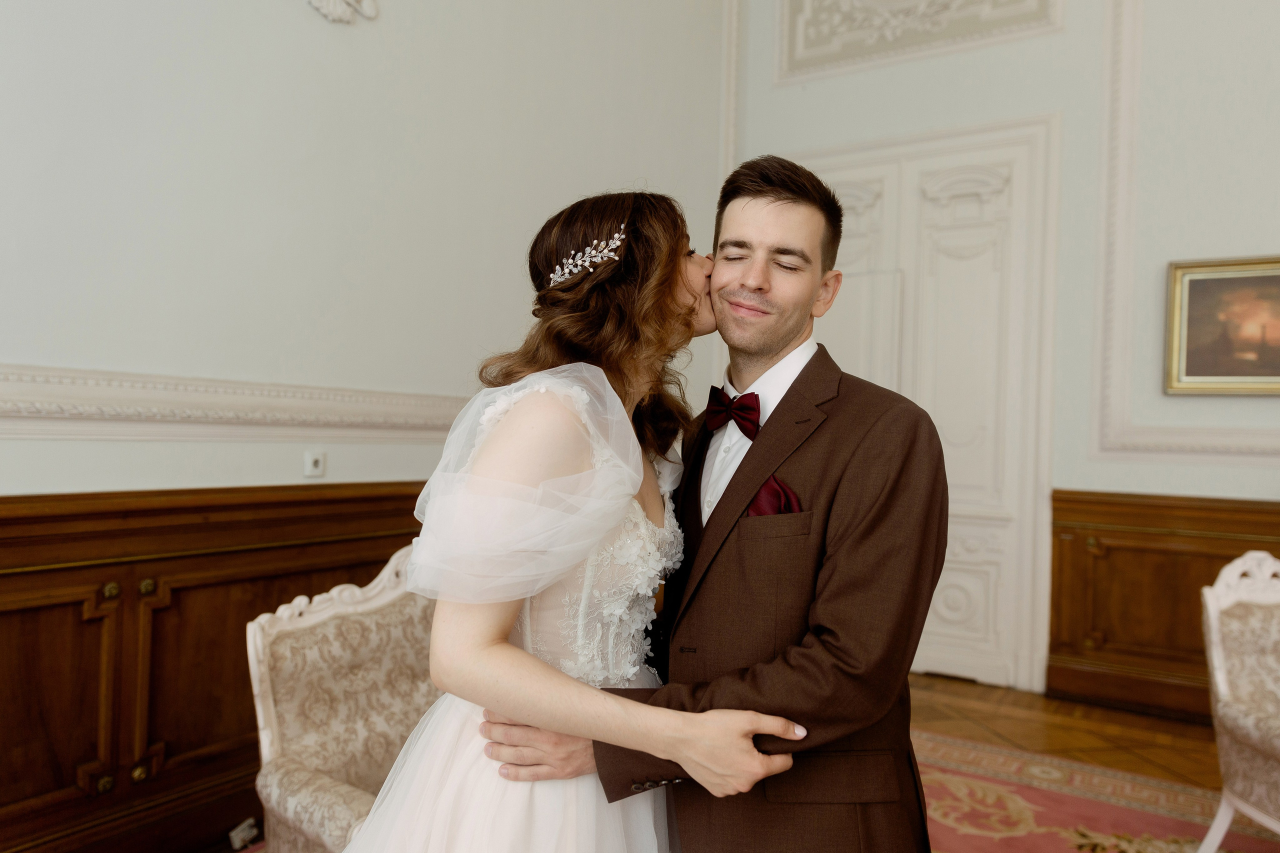 Анастасия и Роман. Свадебный фотограф в Санкт-Петербурге Павел Резниченко