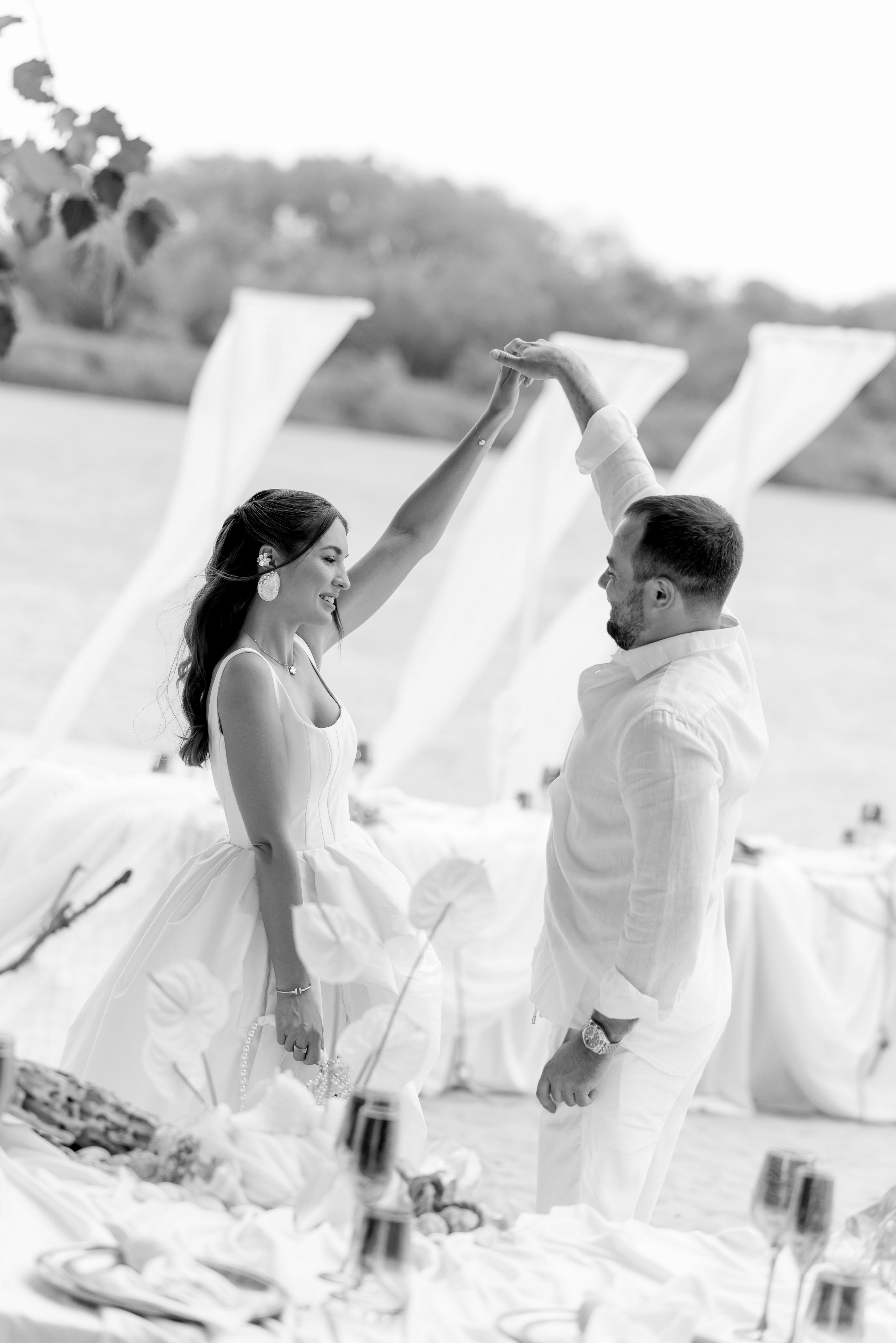 Денис и Анастасия. Wedding and Reportage photographer Marmarov Christya