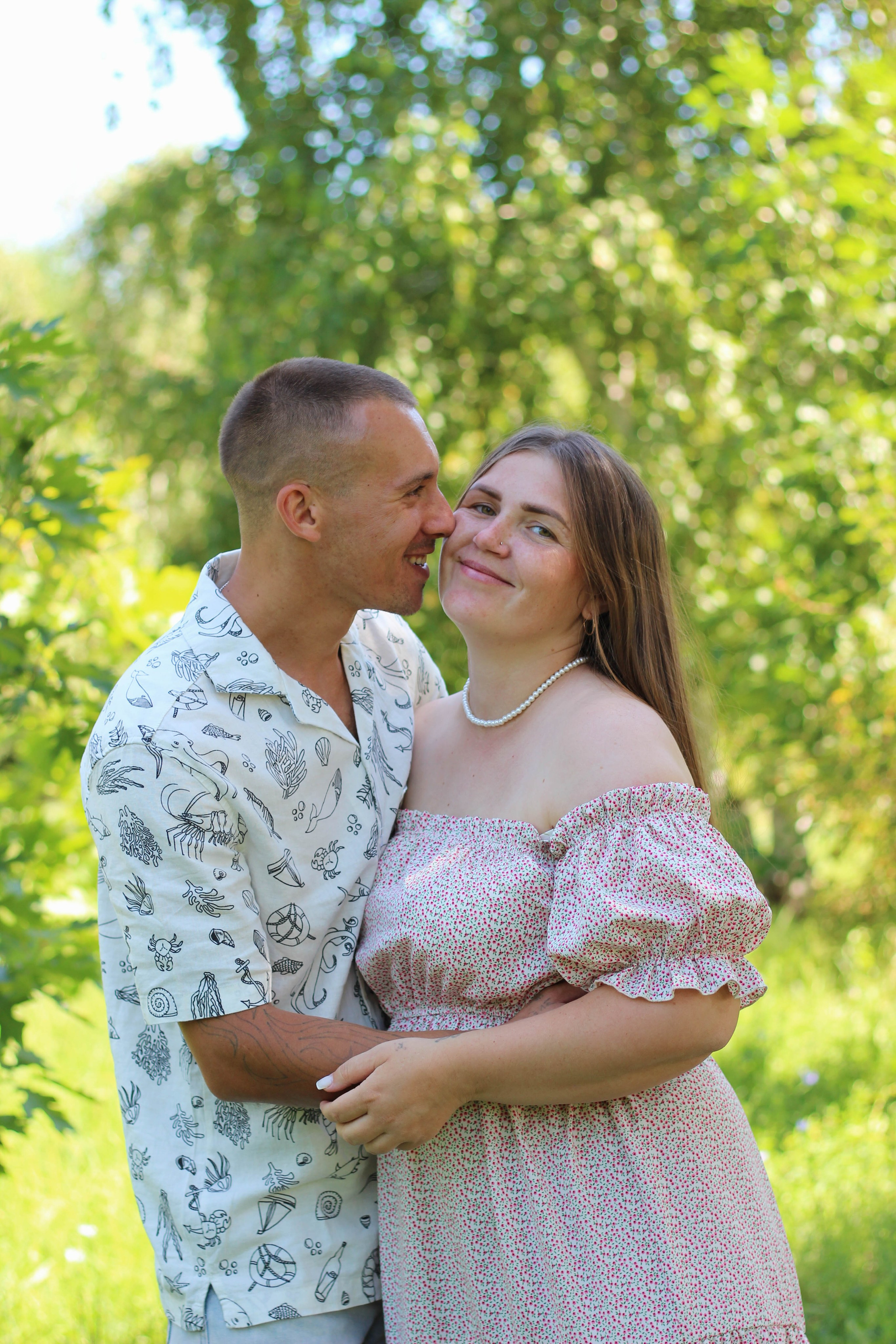 Семейные съемки. Индивидуальный и семейный фотограф в Волжском и Волгограде Алёна Кизименко