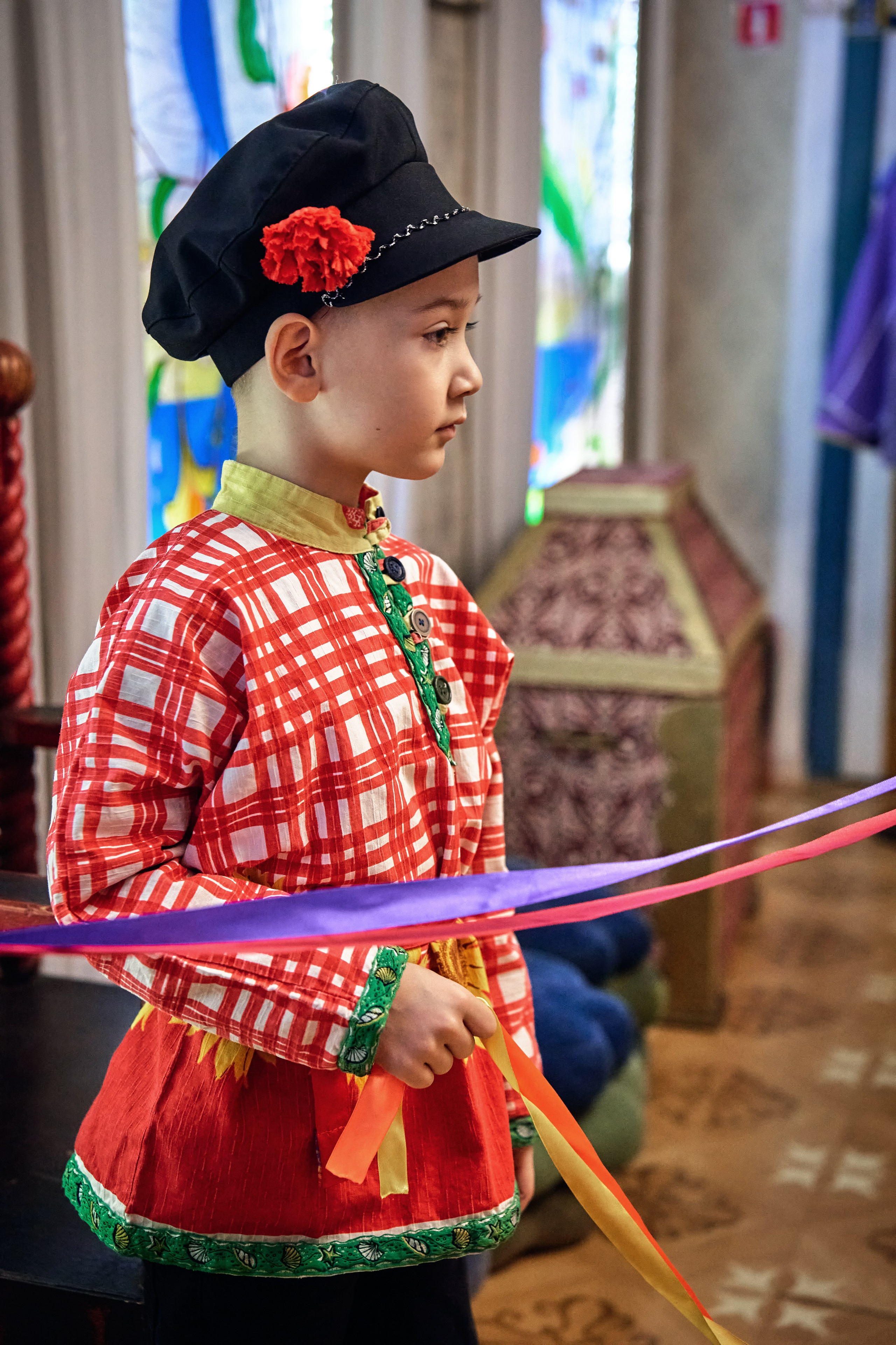 Экскурсия в Дом сказок «Жили-были». Фотограф в Москве Алина Алексеева