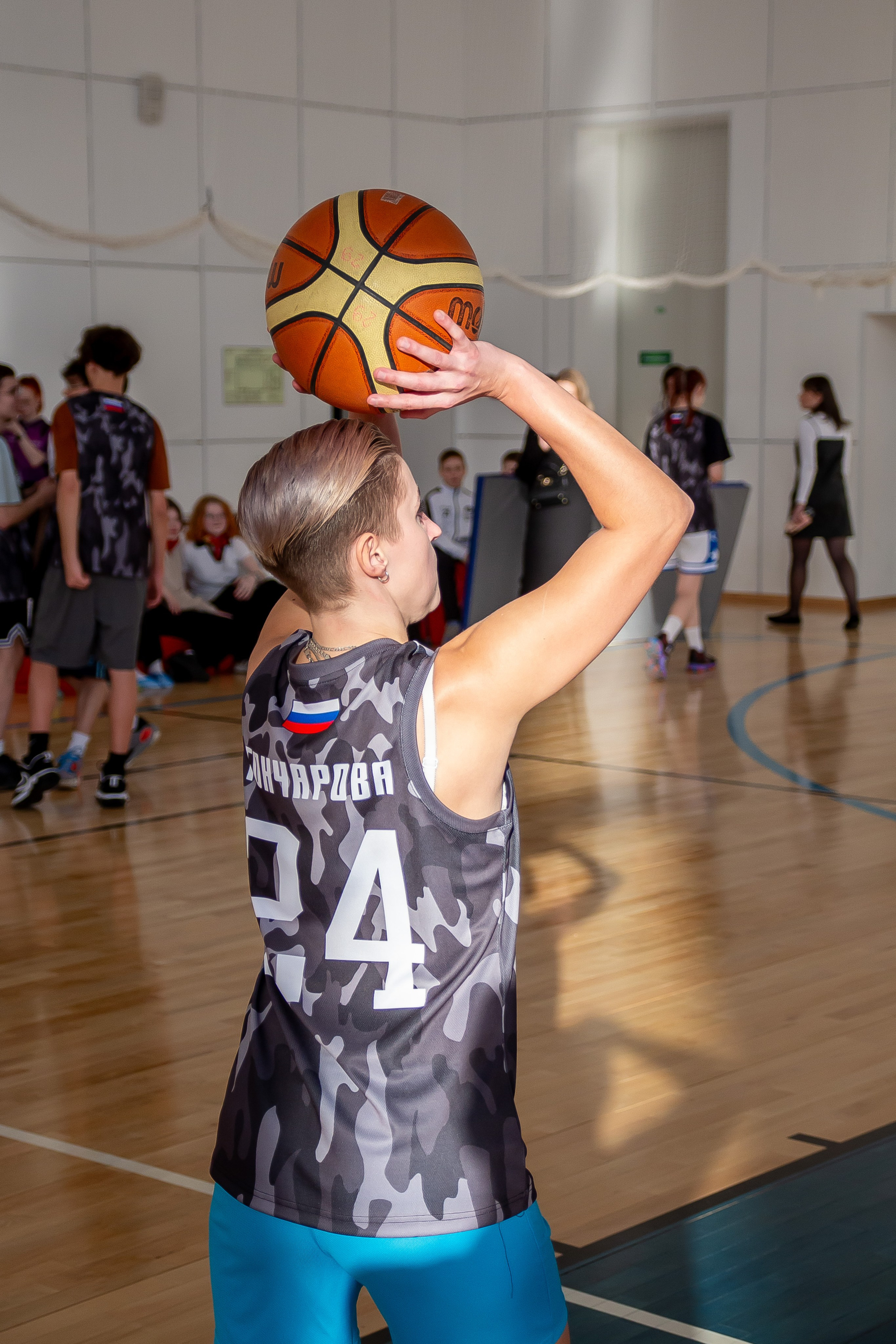 Битва физруков: горячие кадры с игры. Фотограф • Орехово-Зуево • Балашиха • TEFO