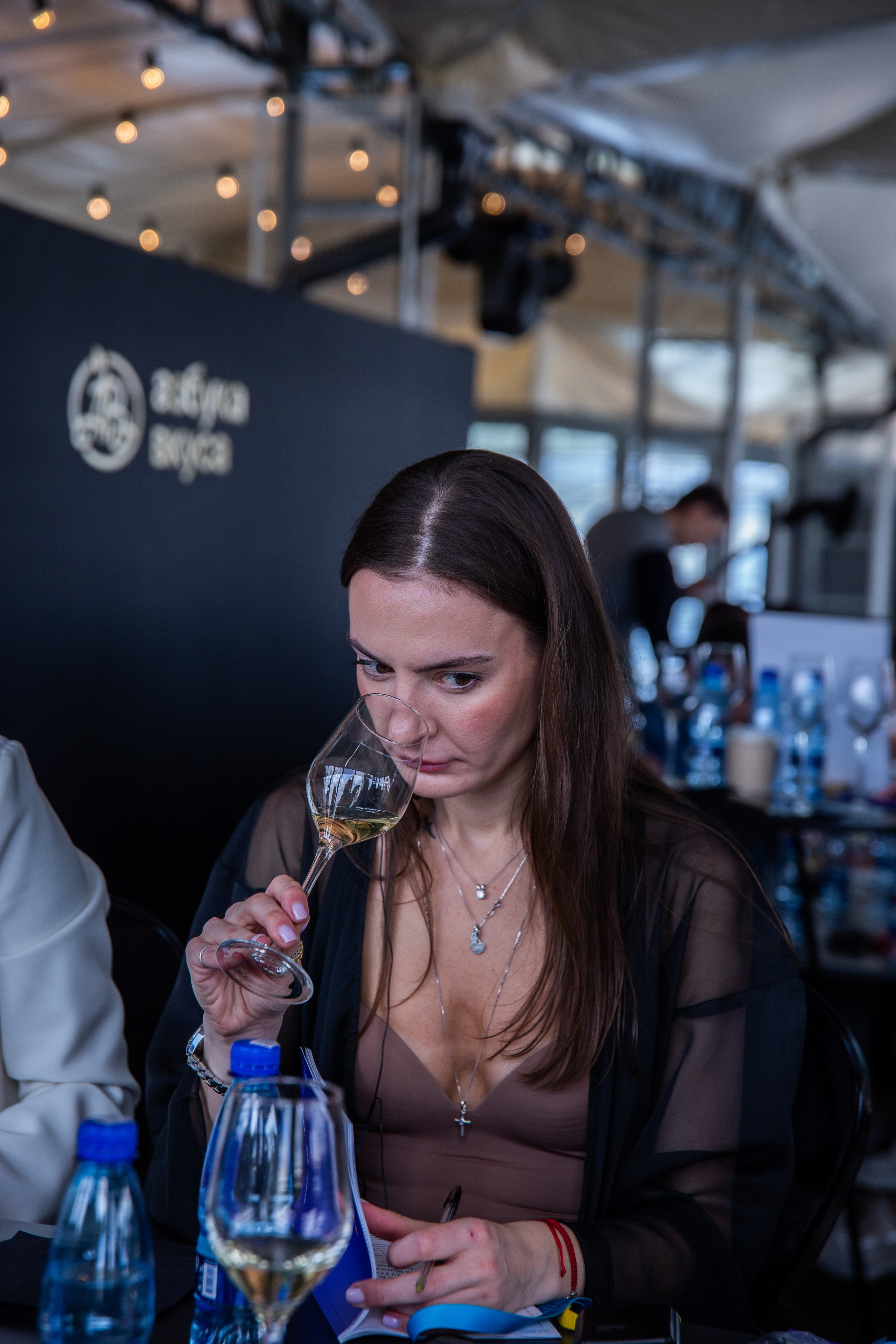 Фестиваль шампанского. Юлия Холина — ваш фотограф в Москве