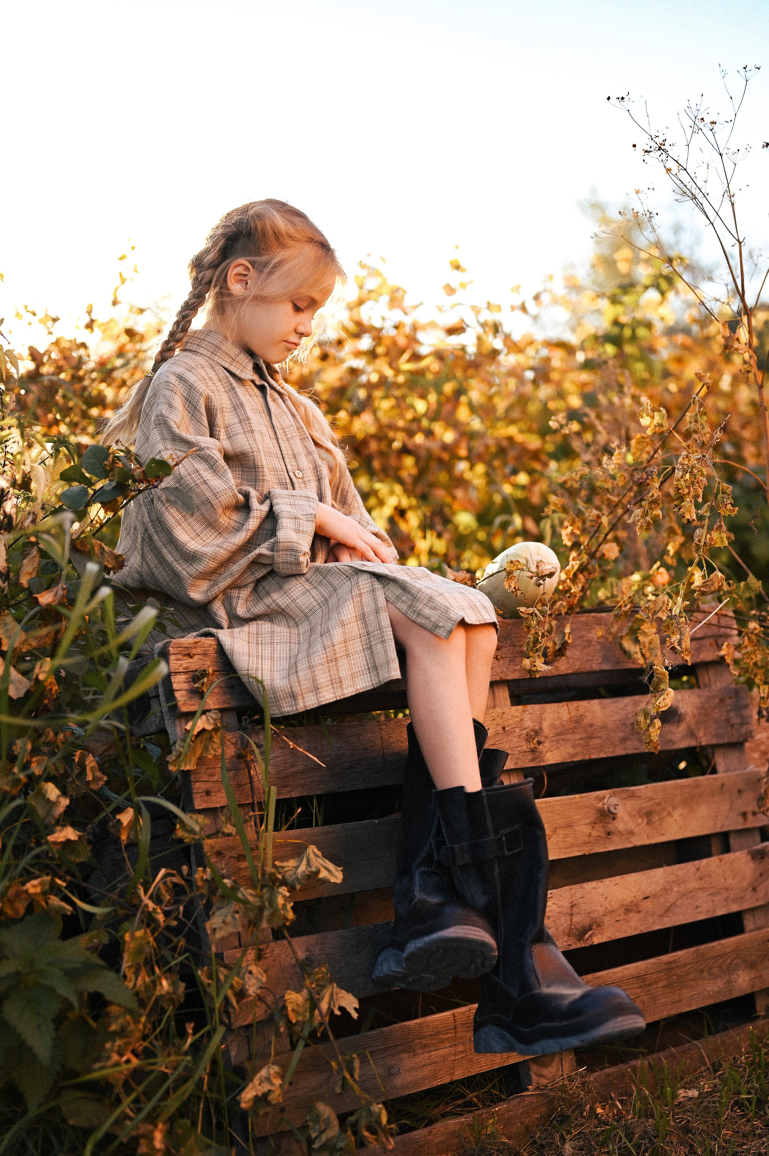 Олеся. Студия детской и семейной фотографии «Время улыбаться»