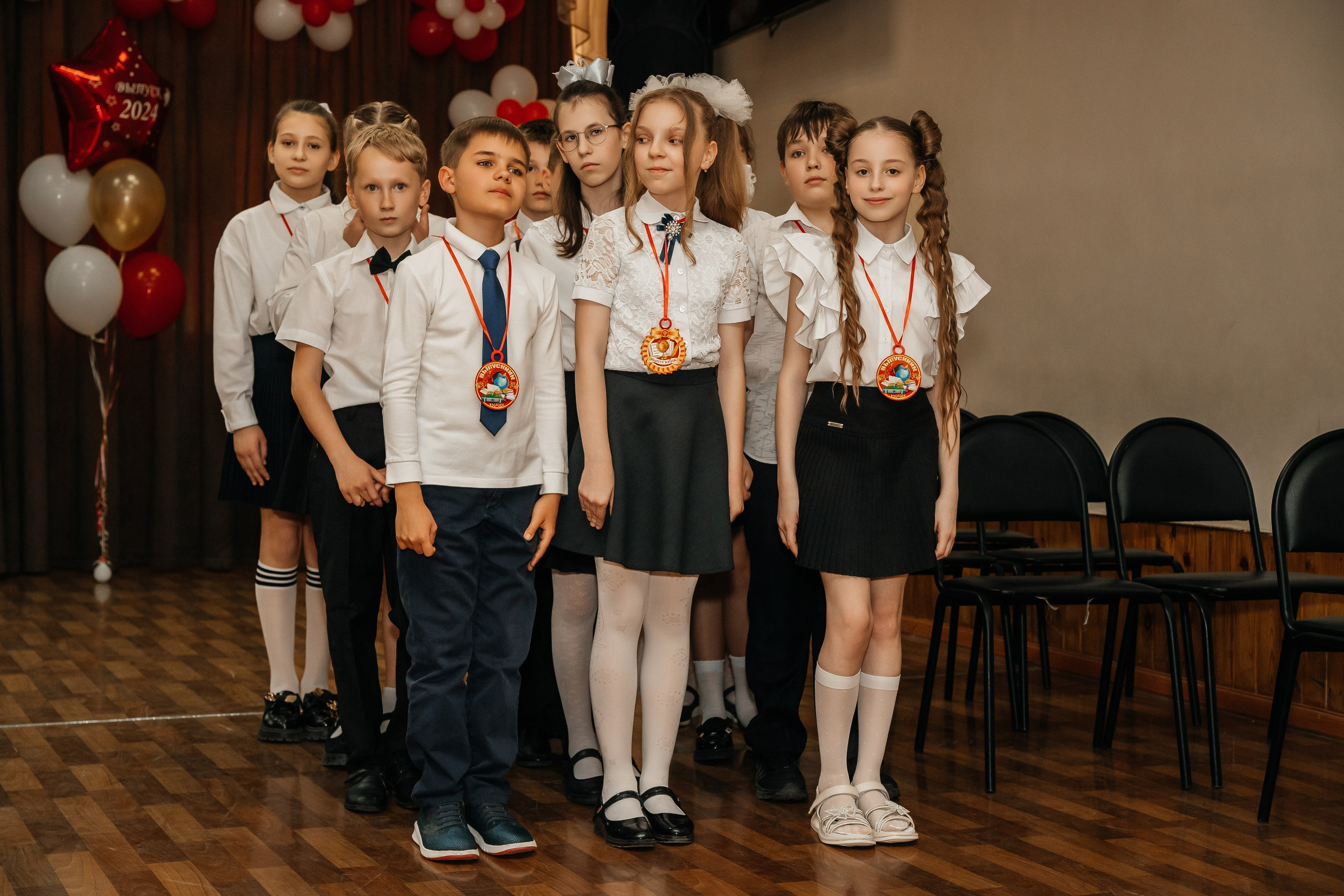 Выпускной. Фотограф Александр Закадычный | Таганрог