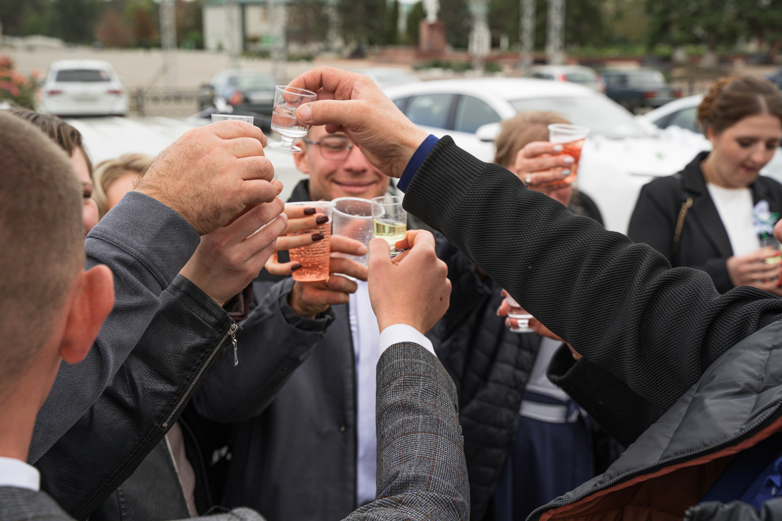 Свадебная съемка