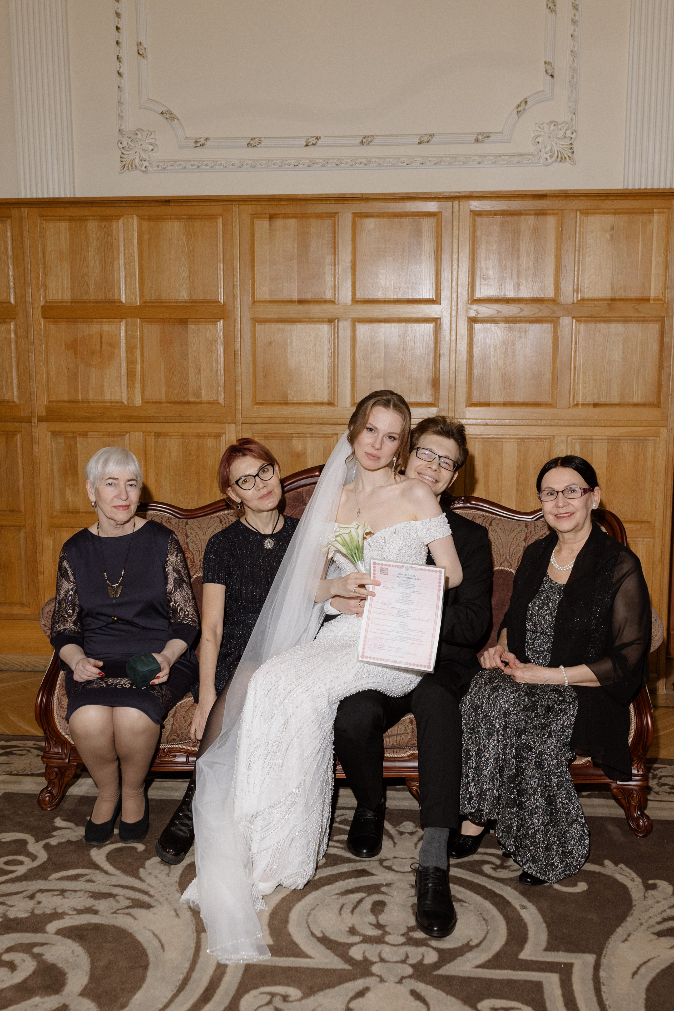 R&S. Свадебный фотограф в Москве Мария Крош