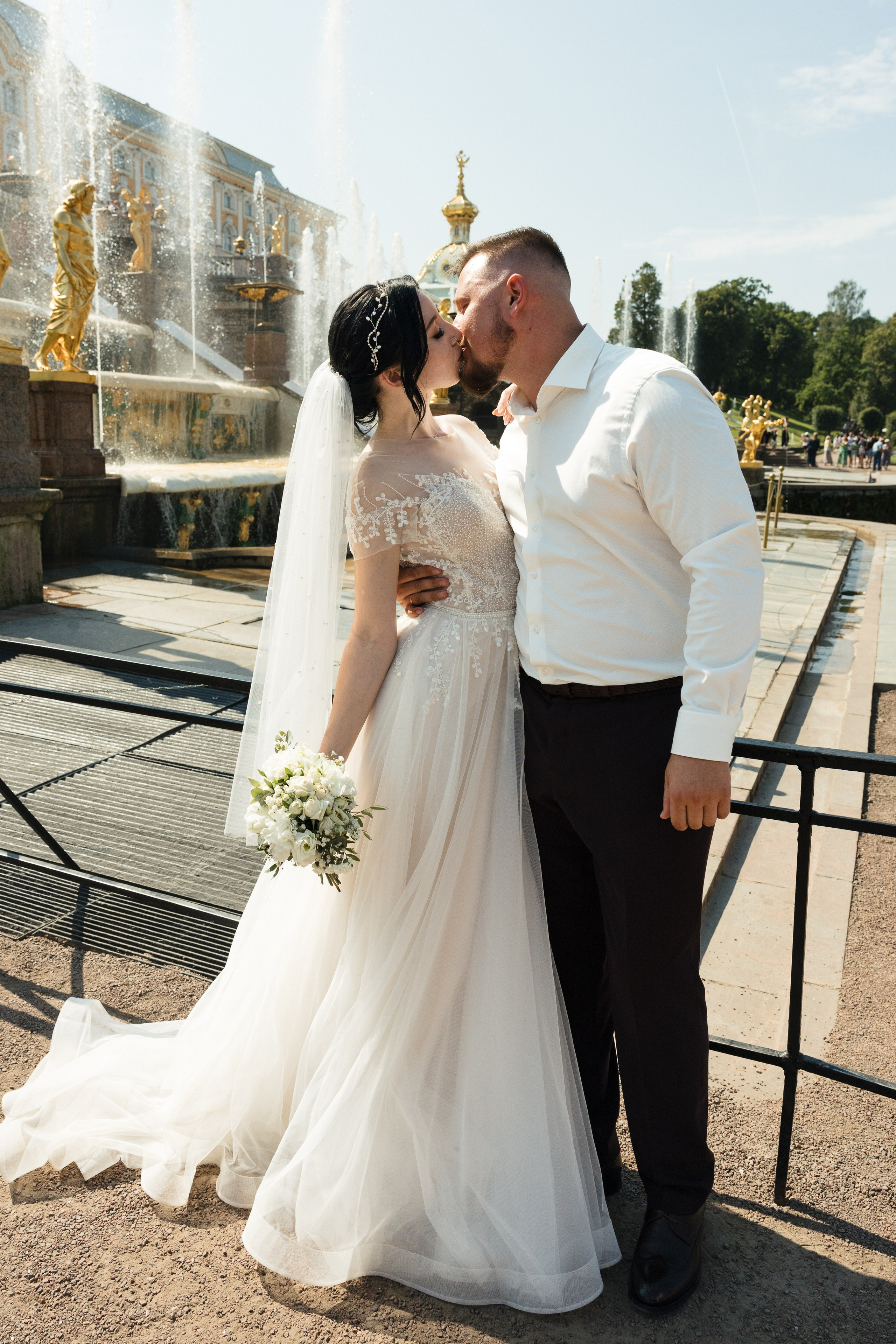 Павел + Юлия г. Санкт — Петербург. Олег Минайлов — Фотограф ваших событий