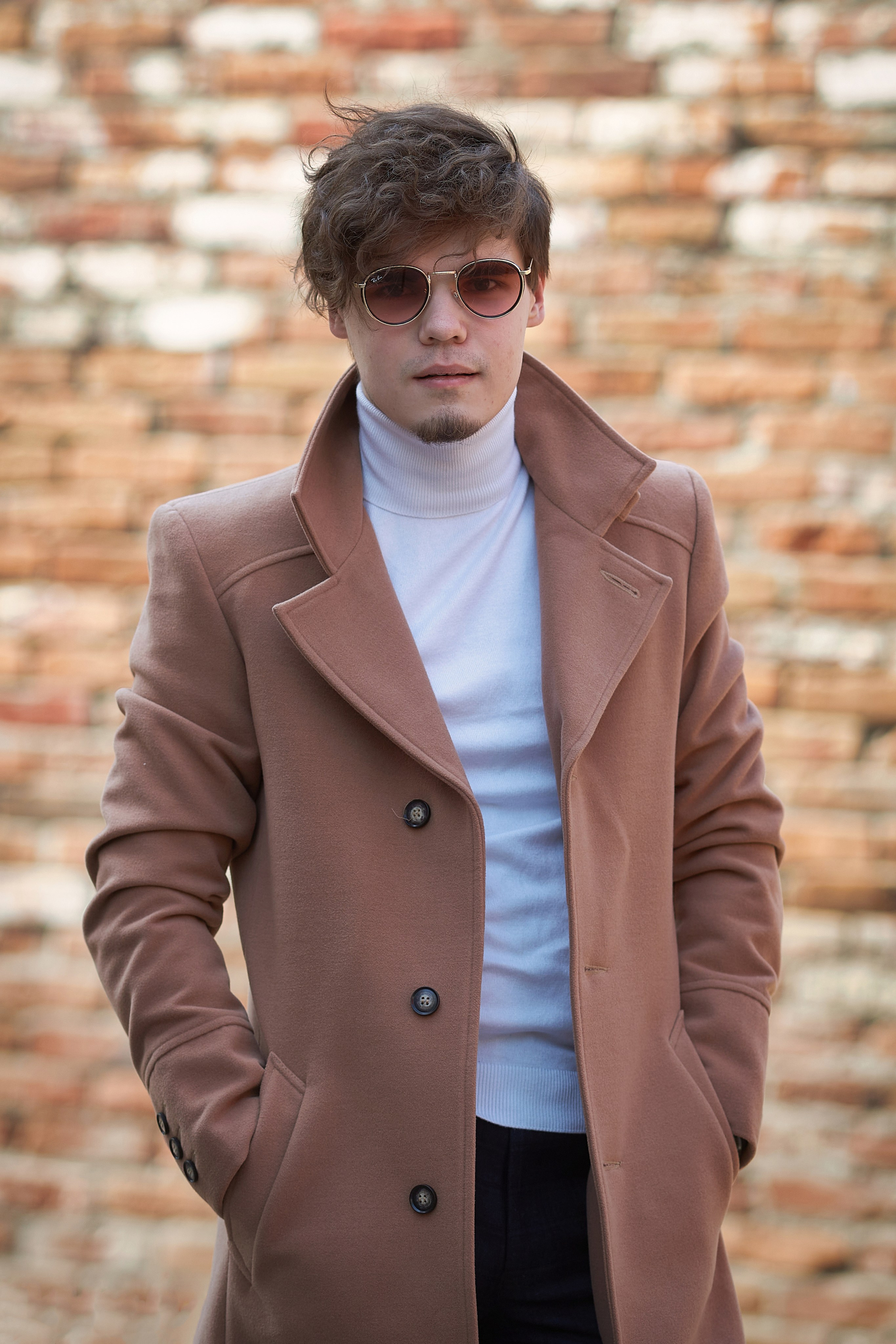 Мужская фотосессия. Фотограф Владимир Артамонов