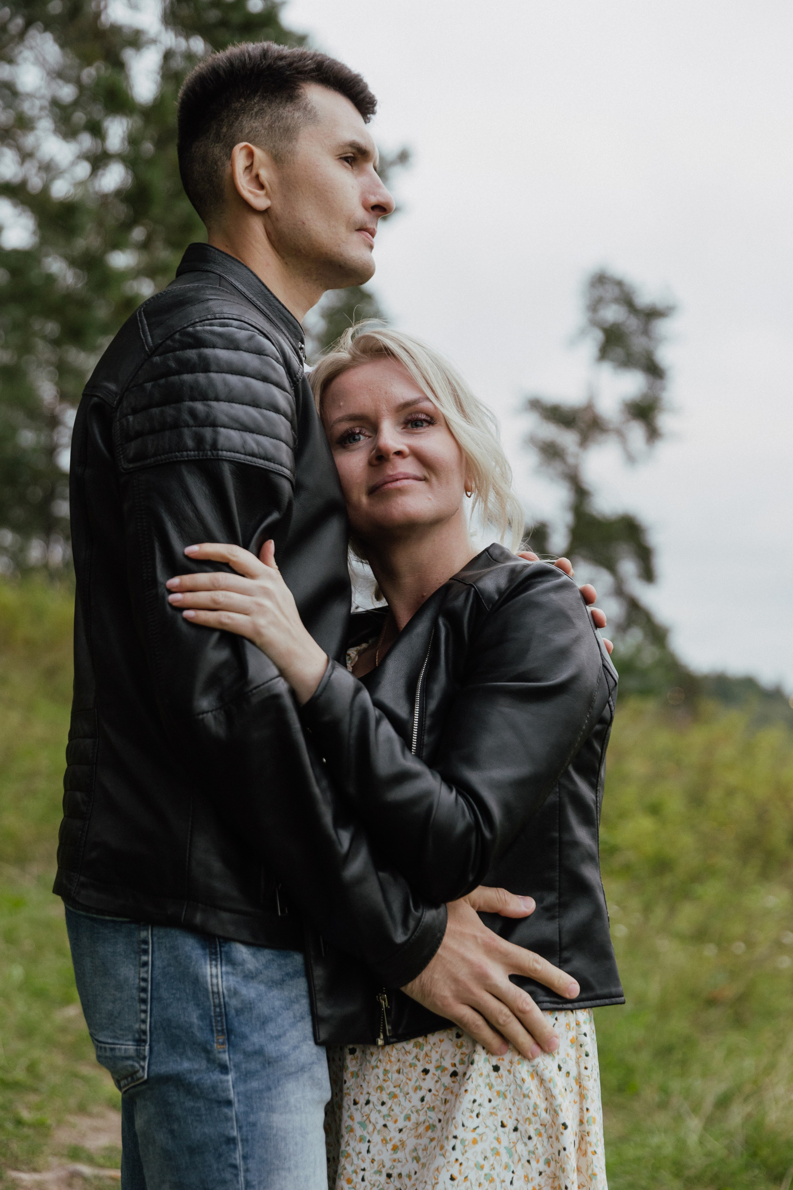 Настя и Илья. Свадебный и семейный фотограф в Вологде Екатерина Назарина