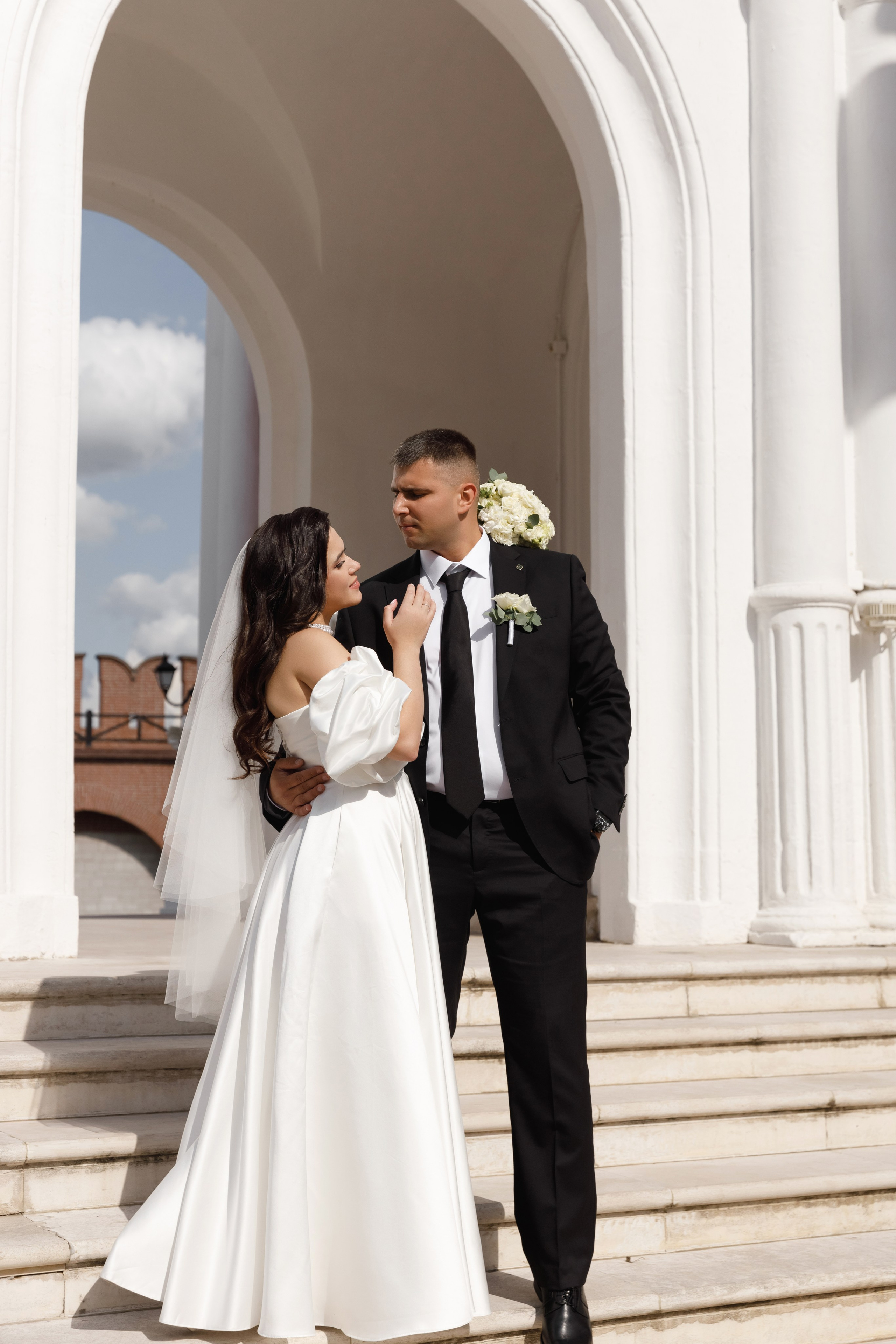 SERGEI & DARIA. Свадебный фотограф в Туле и Москве