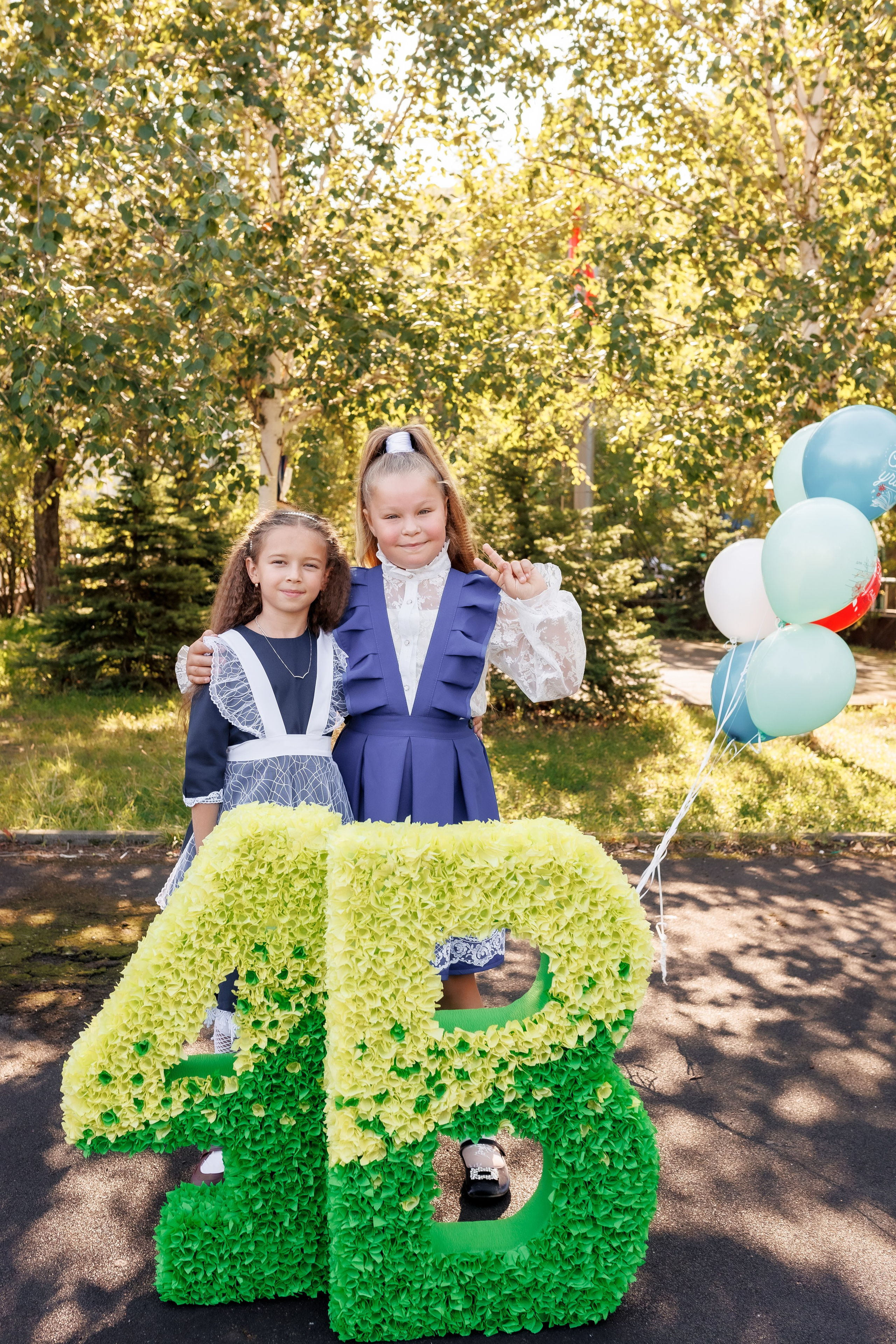 Школа. Свадебный фотограф в Москве — Ольга Козловская