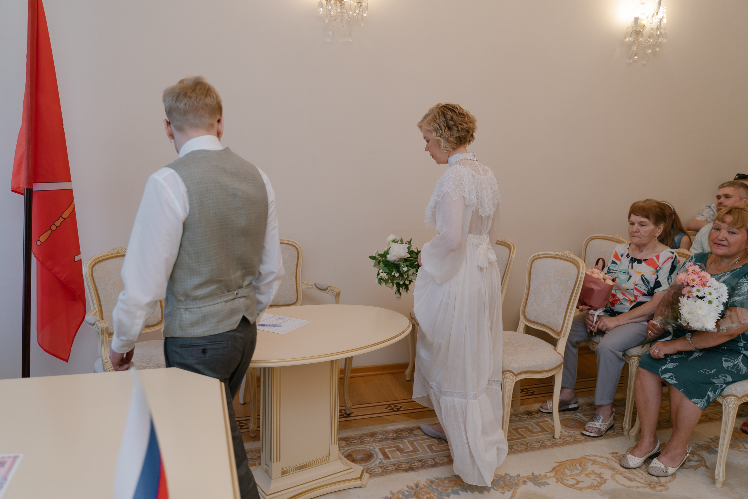 01.07.2023. Свадебный фотограф — Наталья Фед СПб/Москва