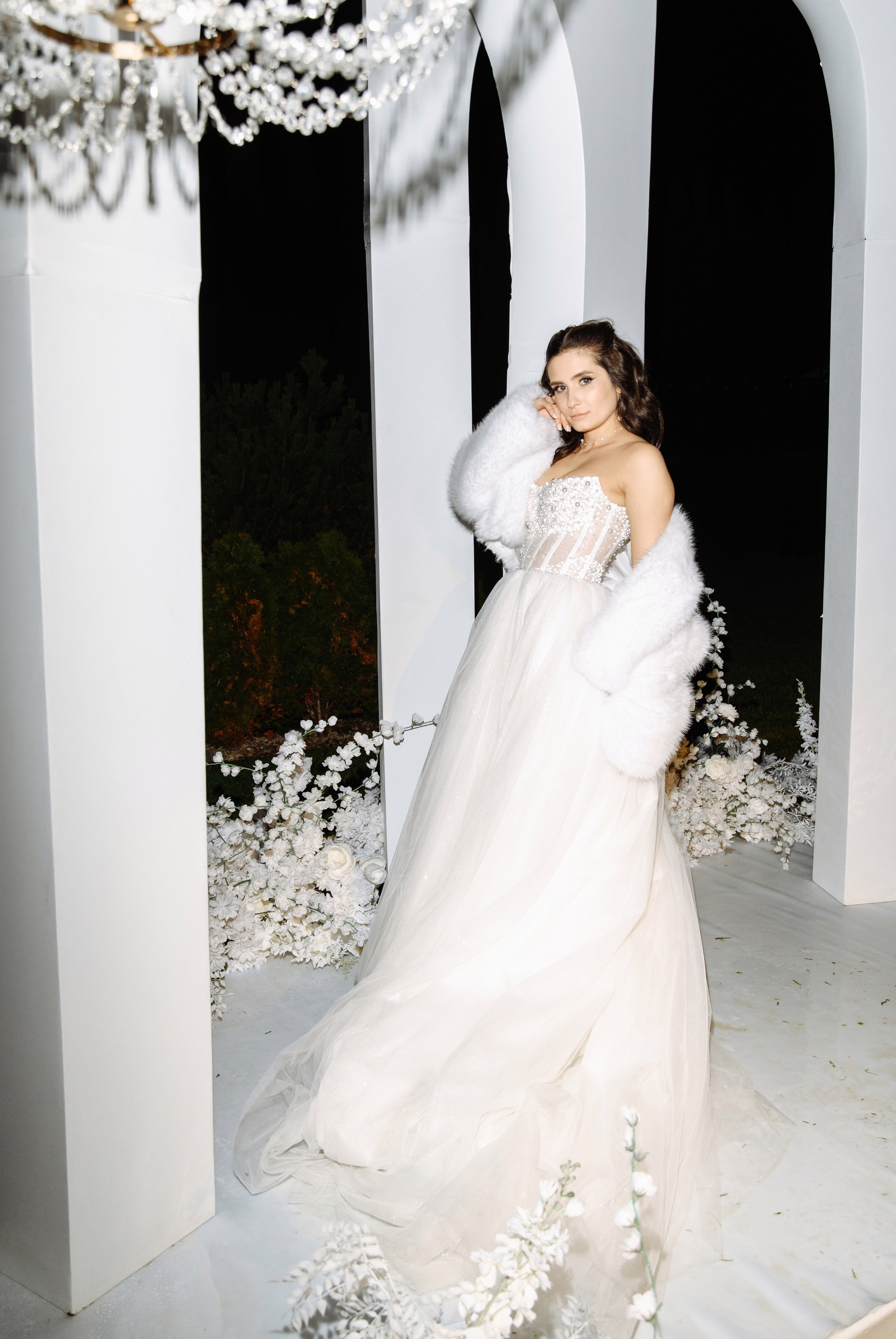 Евгений и Екатерина LA VILLA. Фотограф Кирилл Верт