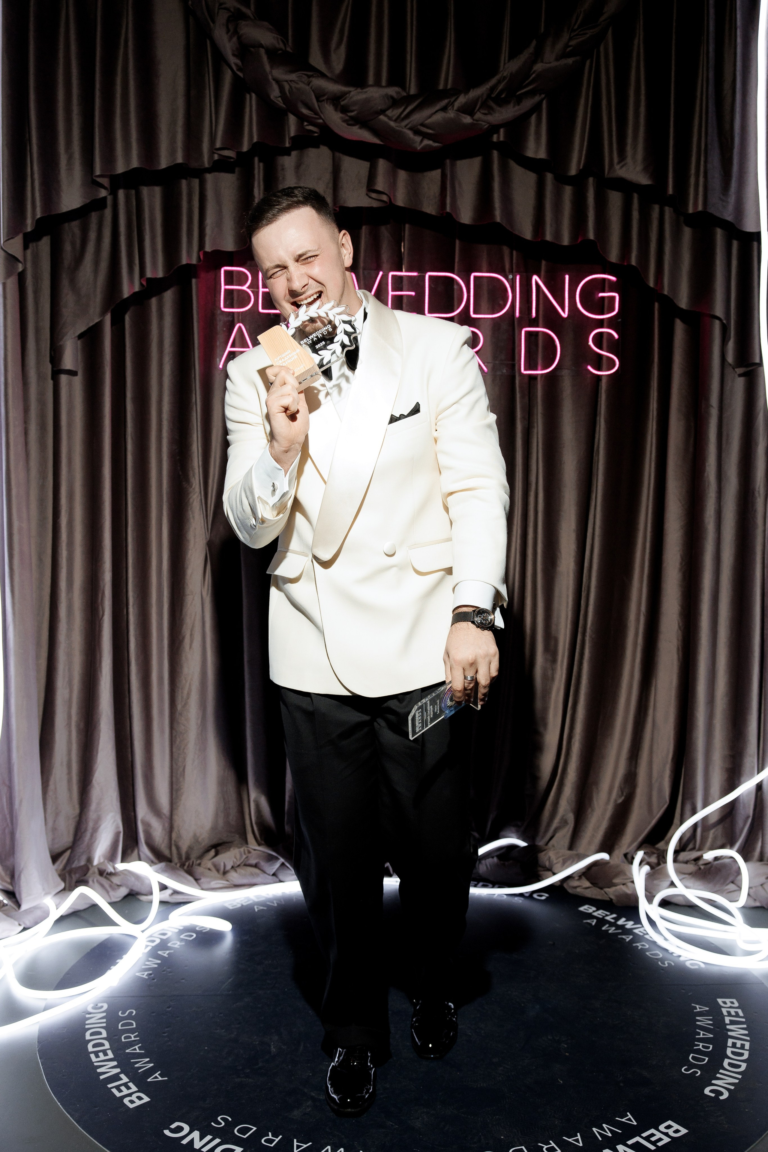 BELWEDDING AWARDS. Свадебный фотограф Каледич Тимофей