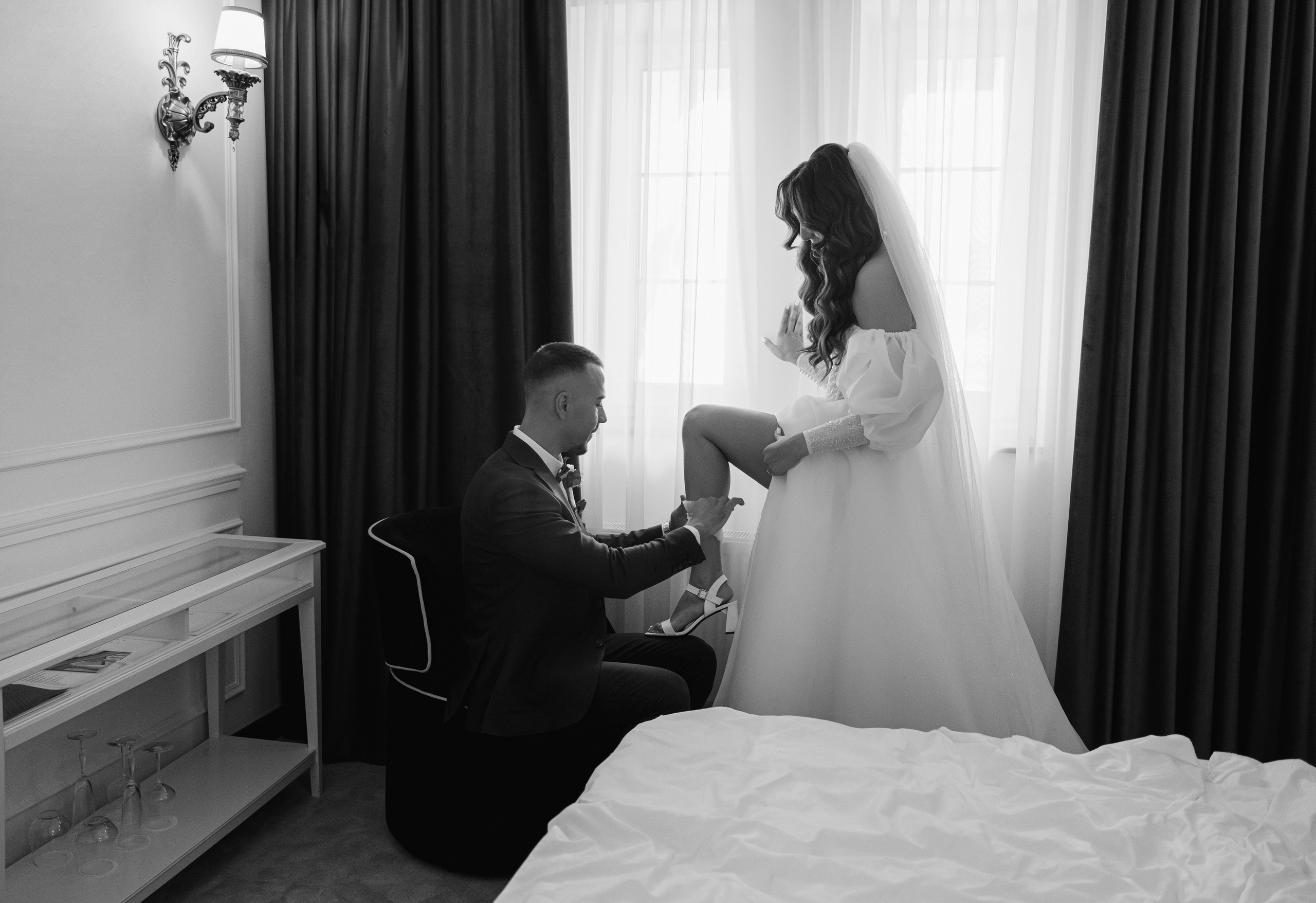 Михаил & Виктория. Свадебный и семейный фотограф в Краснодаре Павел Мельников