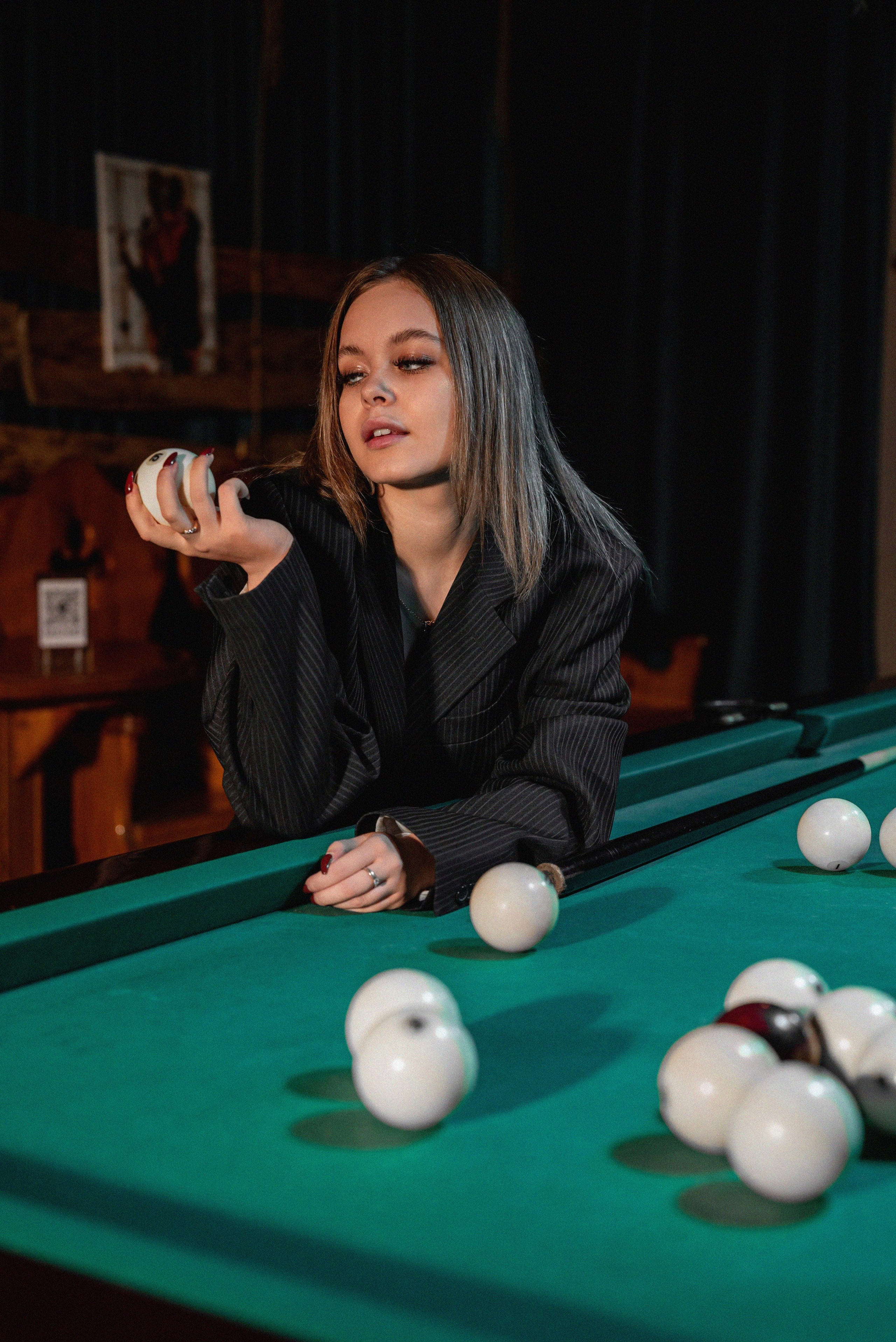 Фотопроект *Бильярд*. Фотограф в городе Салават