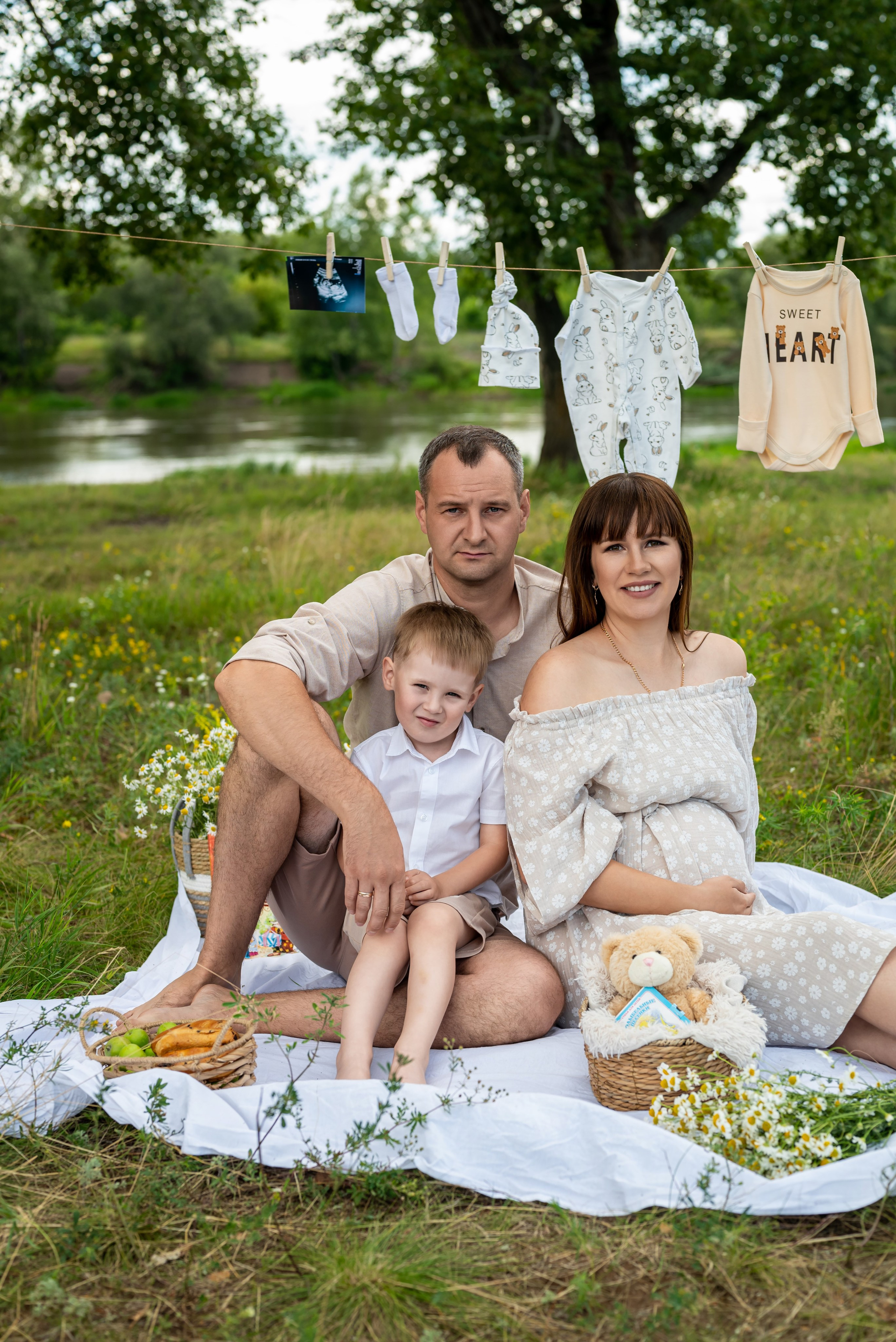 Фотопроект в ожидании на природе. Фотограф в городе Салават