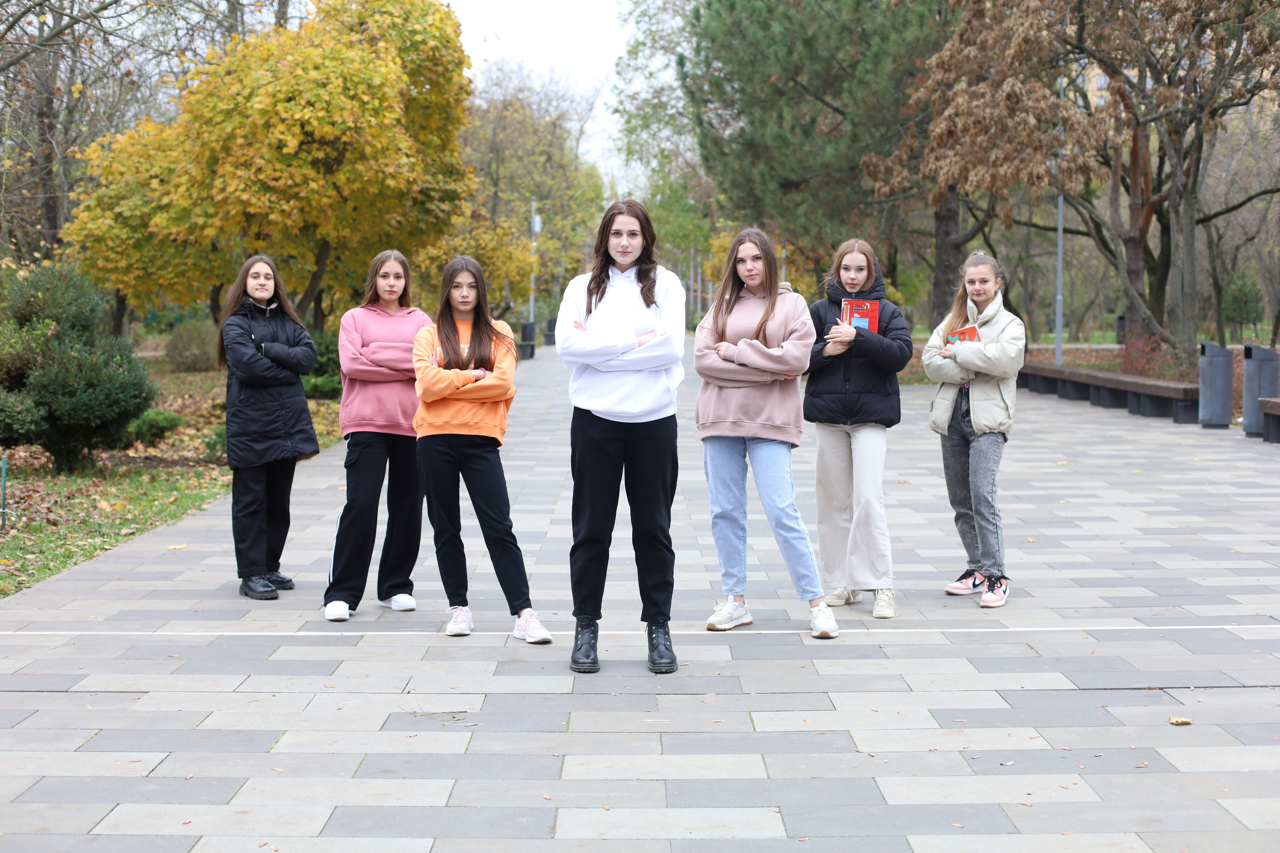 ФОТОСЕССИЯ ДЛЯ ВЫПУСКНИКОВ 35 ШКОЛЫ Г. ТАГАНРОГА. Выпускные альбомы в Таганроге и Ростовской Области