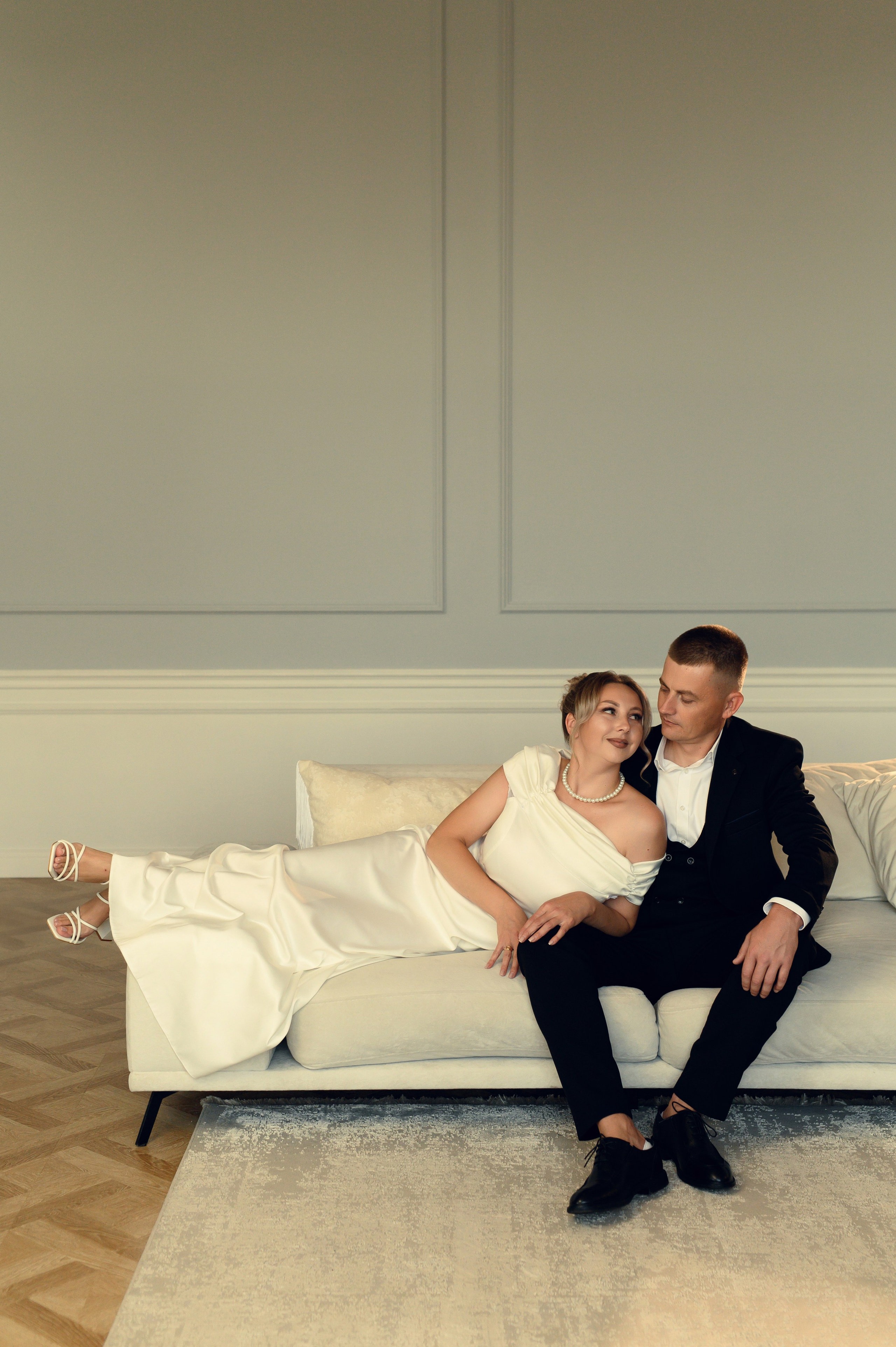 Яна с супругом. Фотограф в Краснодаре Скубицкая Альбина