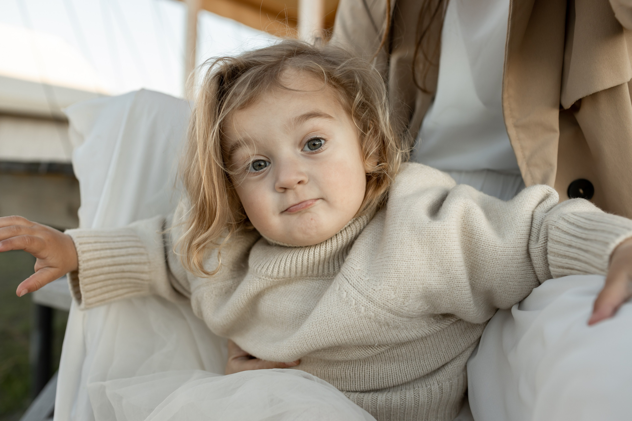 Мама и дочка. Свадебный и семейный фотограф в Крыму и Севастополе Дарья Королева