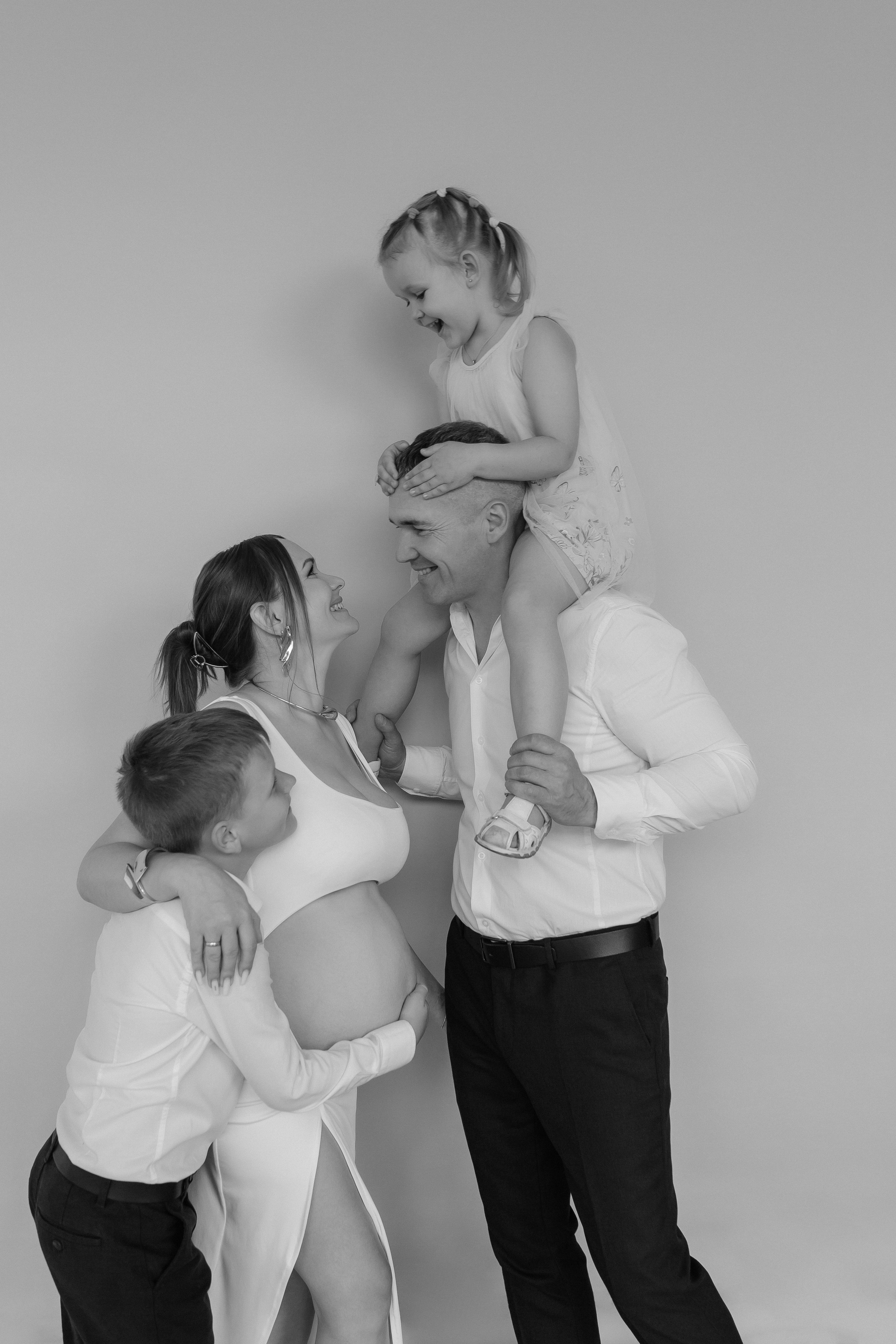 идеи беременной фотосессии