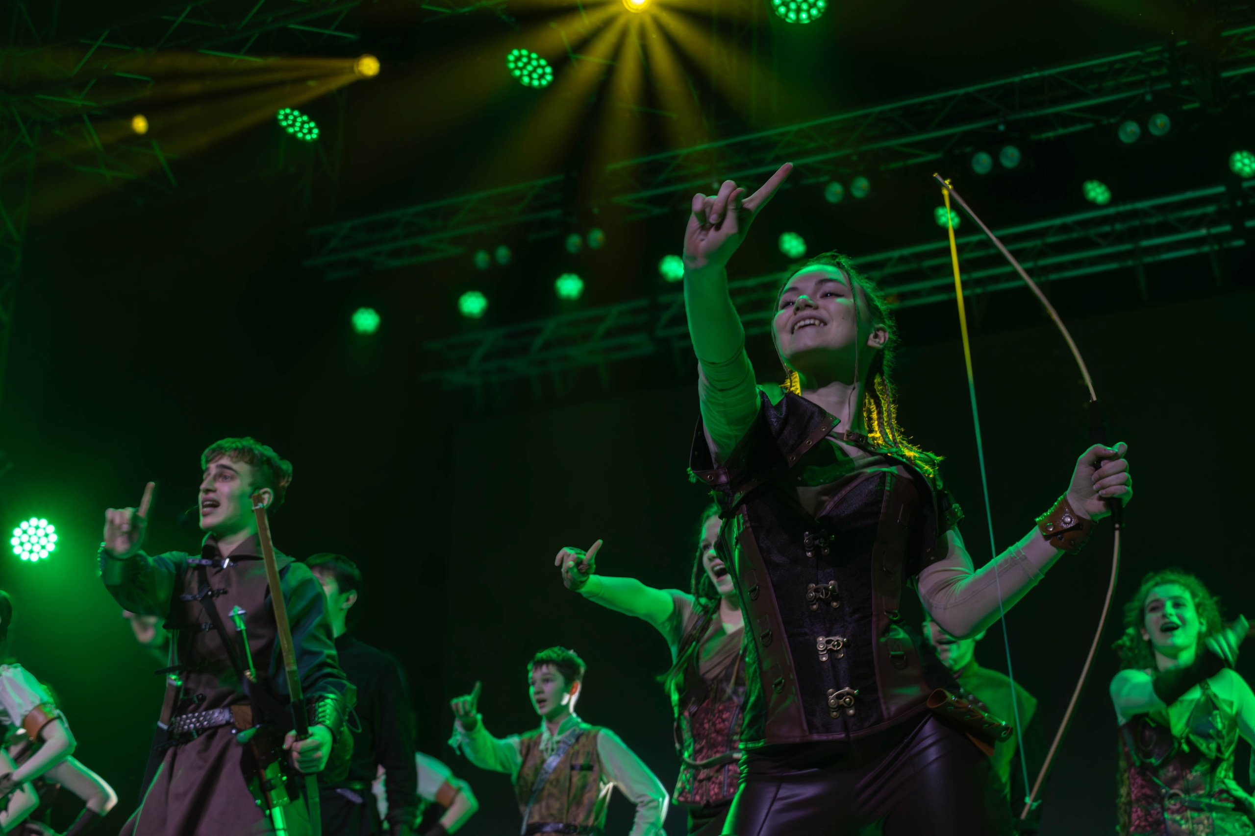 «ВЫСОТА» 2025. Репортажный фотограф во Владивостоке Анастасия Кострова