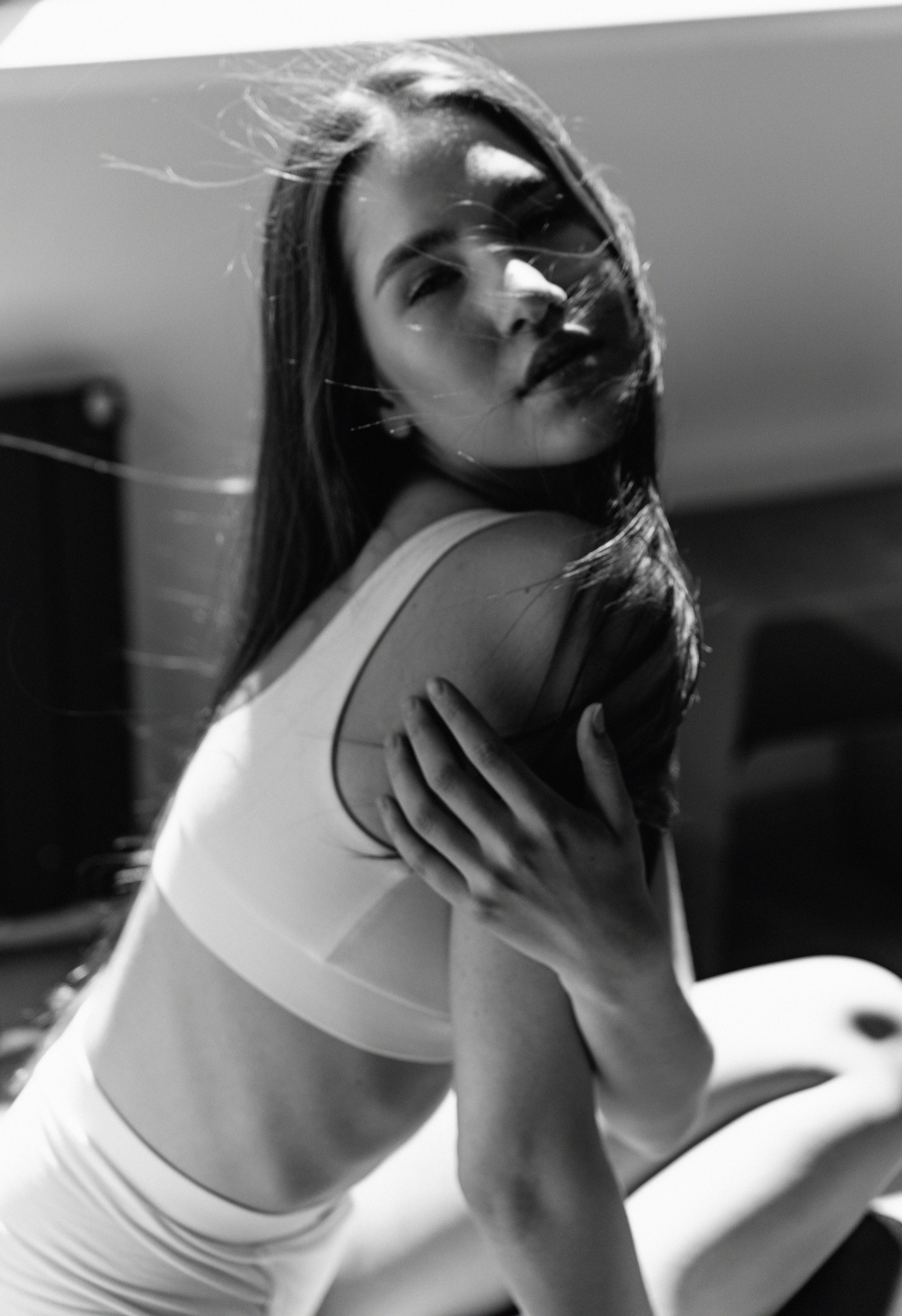 Women. Портретный фотограф в Москве Юлия Леви